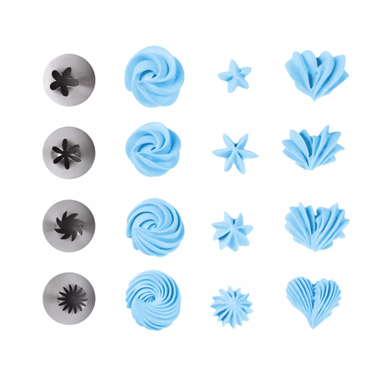 Piping Tip Set