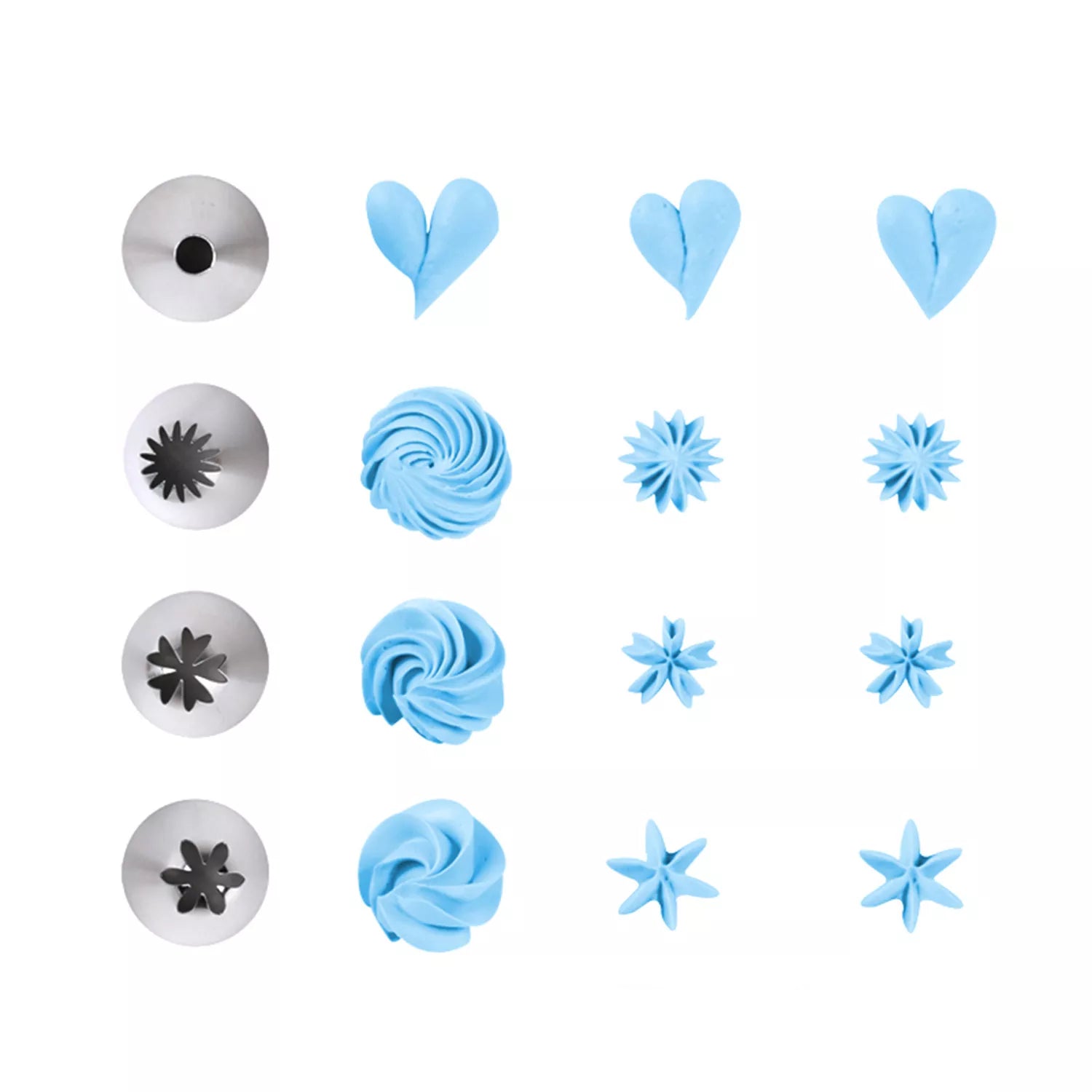 Piping Tip Set