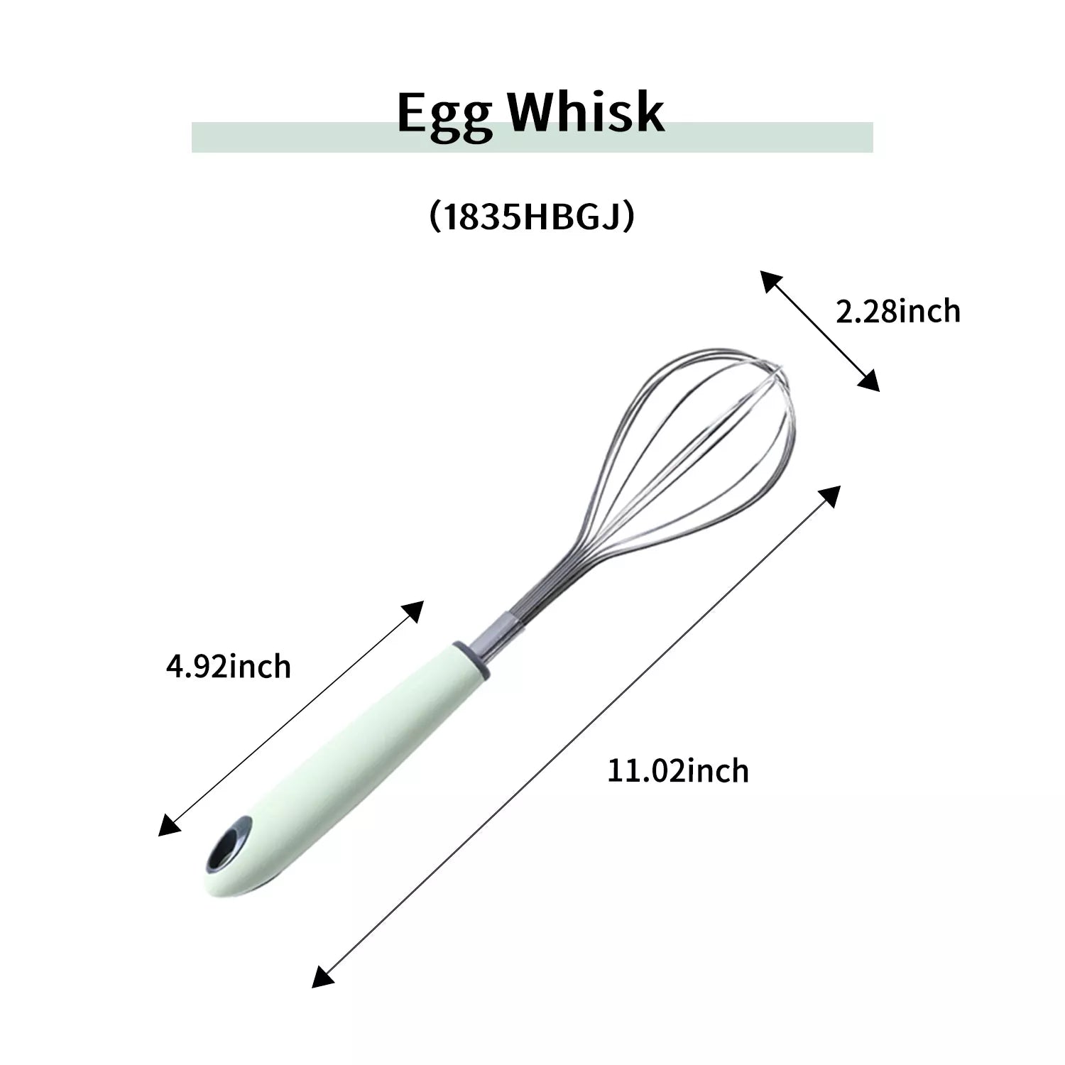 Handheld Egg Beater