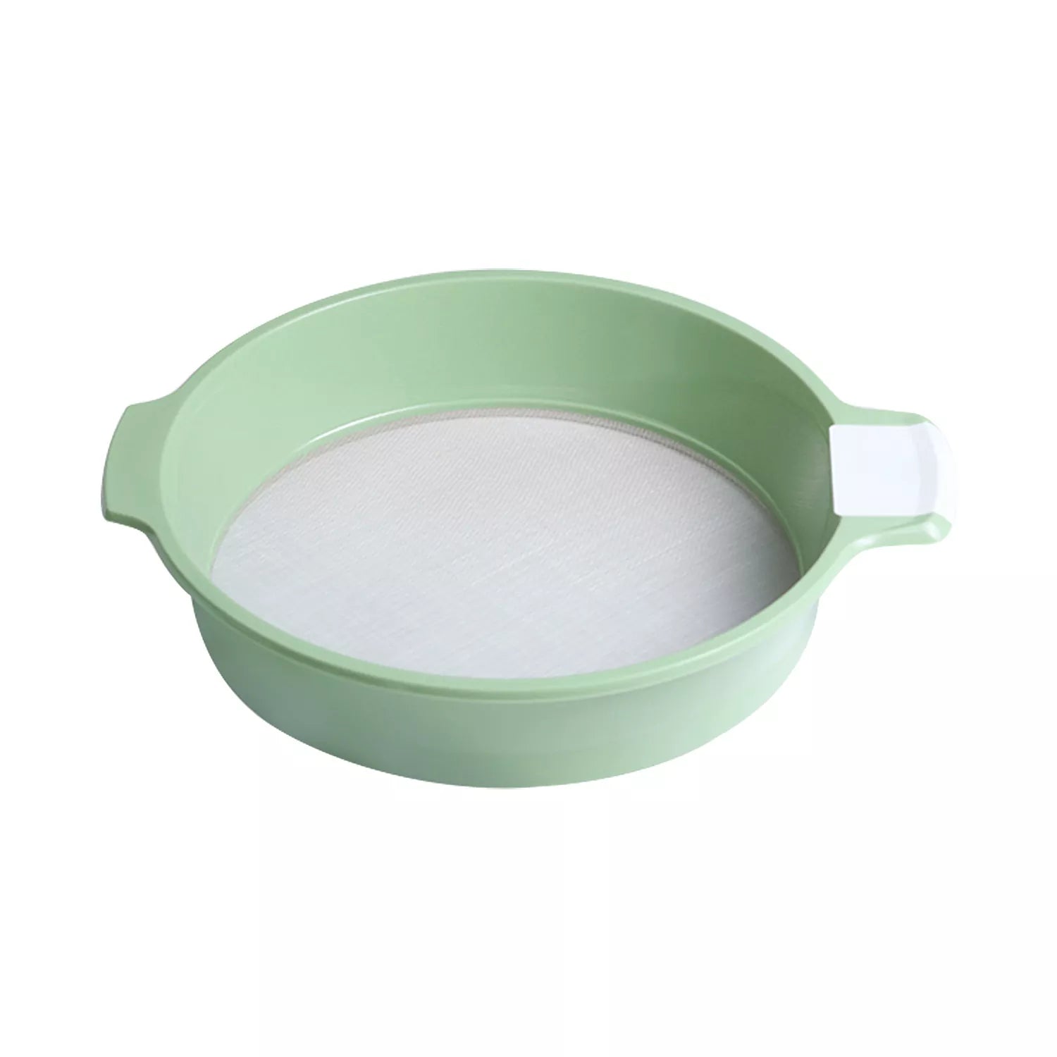 Powder Sieve with Handle