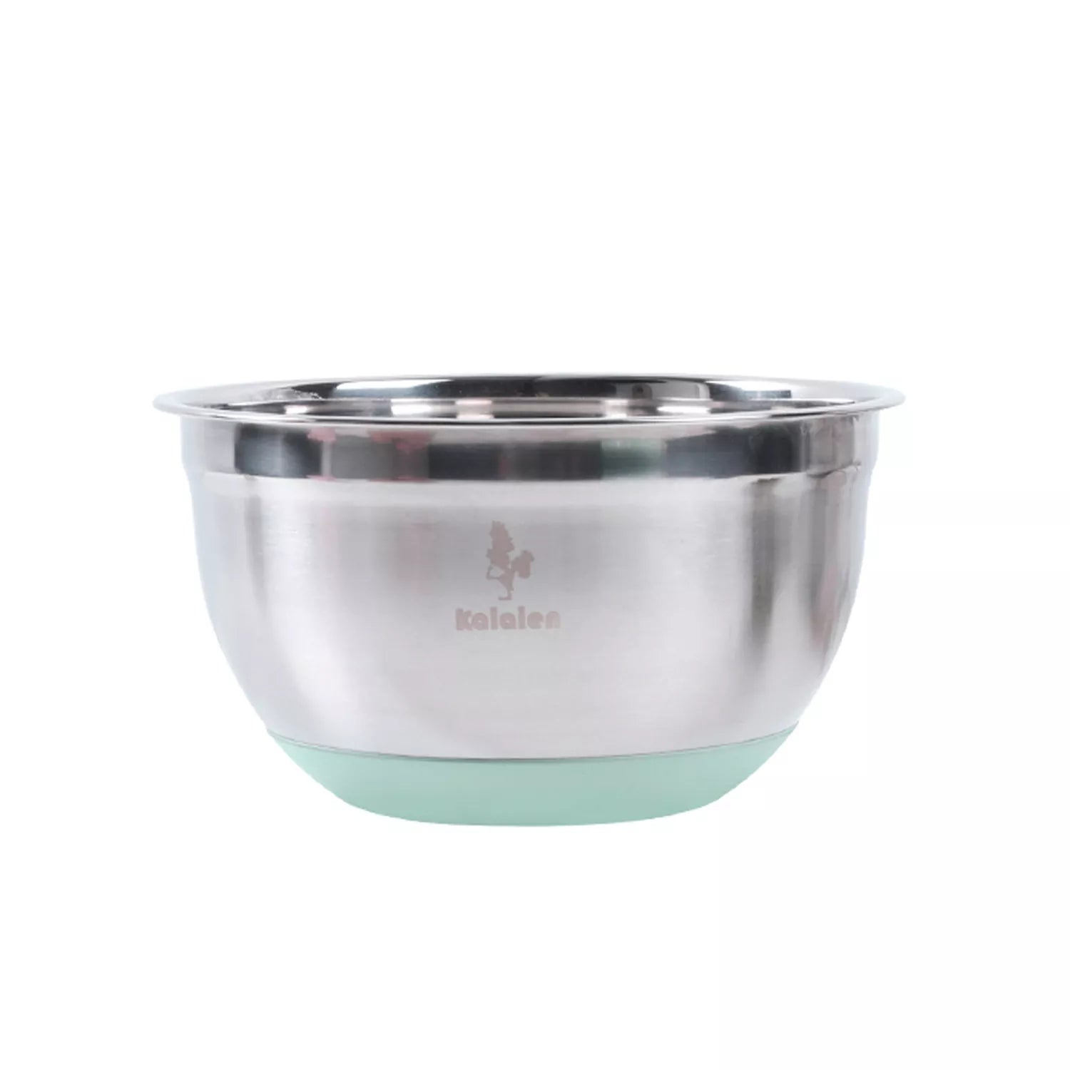 Thickened and heightened Stainless Steel Egg Beating Bowl