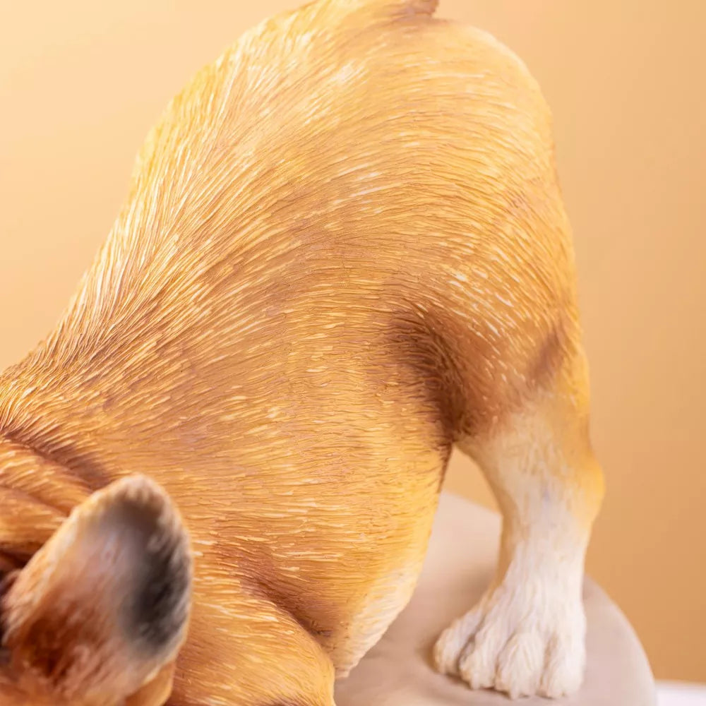 3D Fondant French Bulldog Making Course