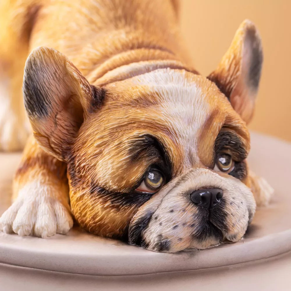 3D Fondant French Bulldog Making Course
