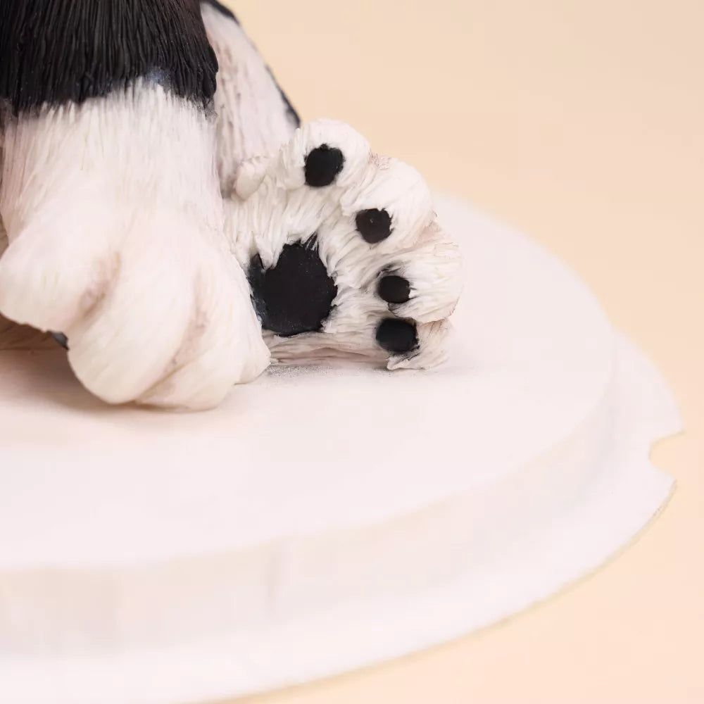3D Fondant Smiling Puppy Making Course