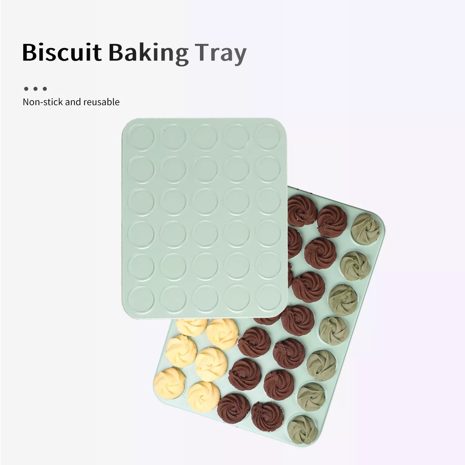 Carbon Steel Biscuit Baking Pan