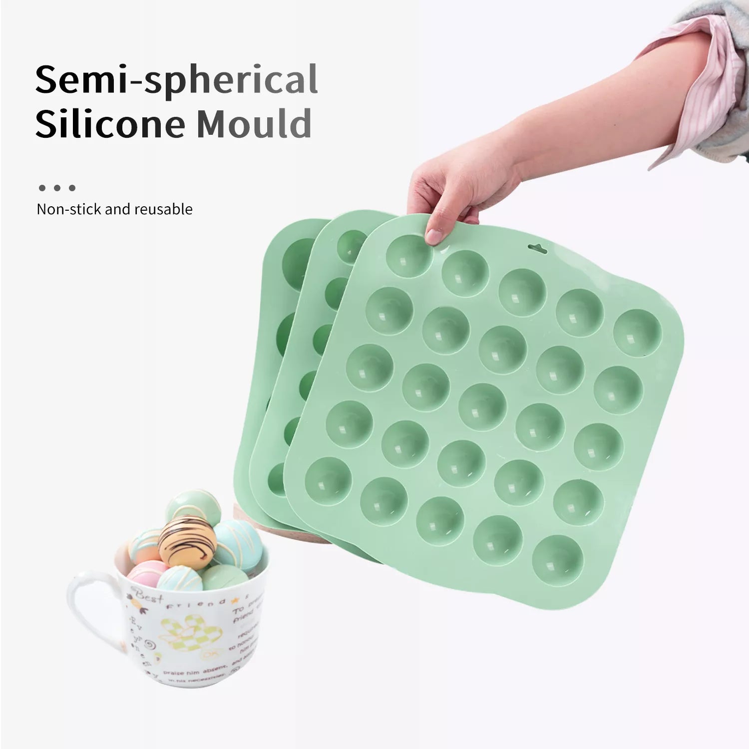 Ball Cake Mold
