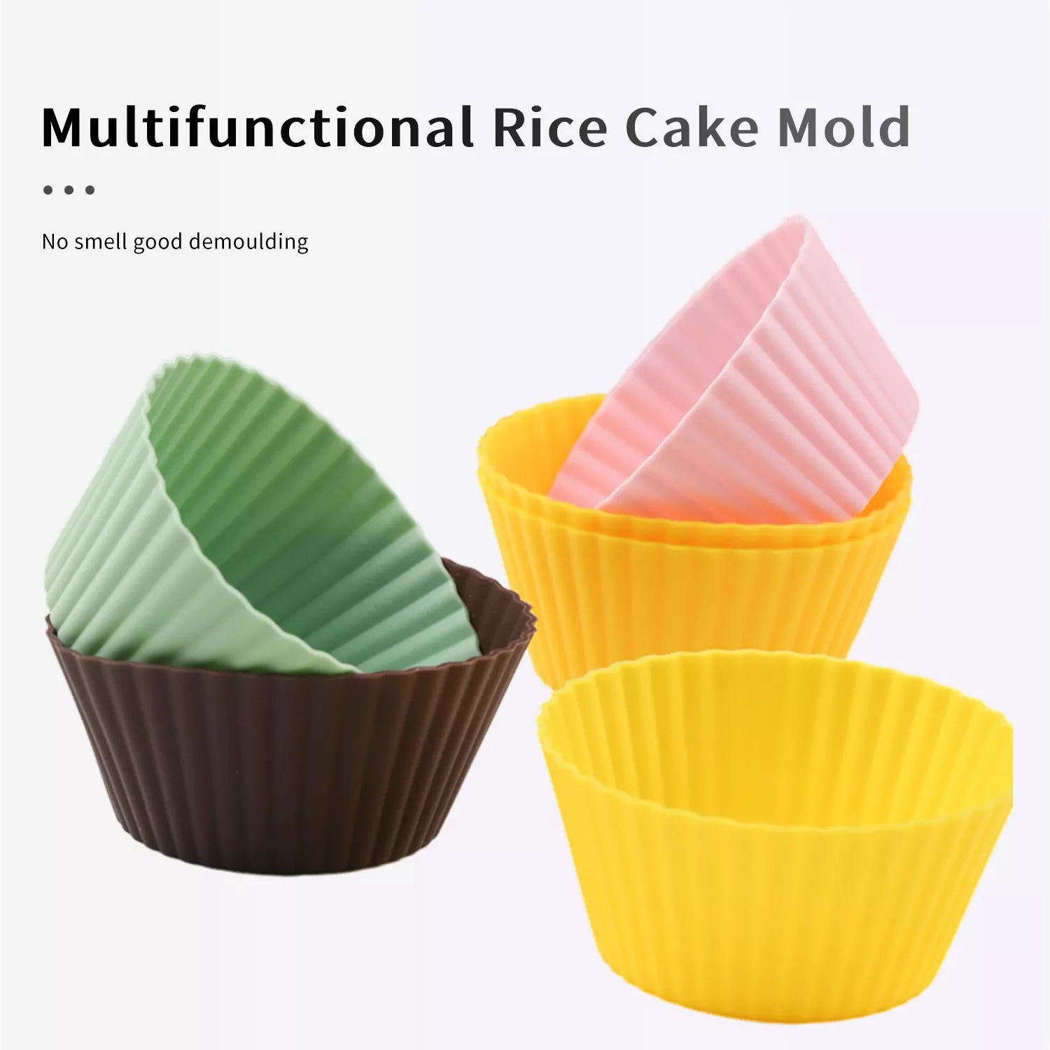 Single Silicone Muffin Cup
