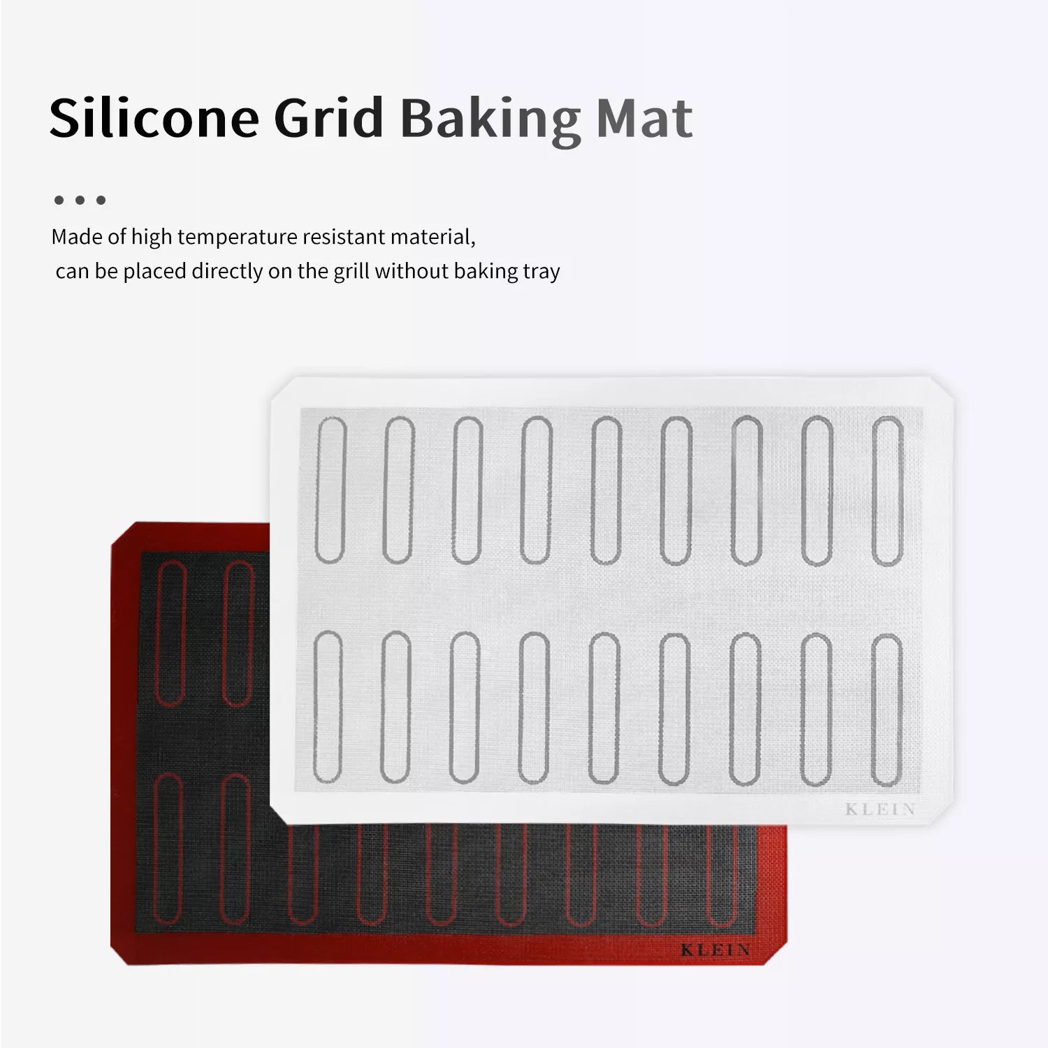 Silicone Mesh Baking Mat