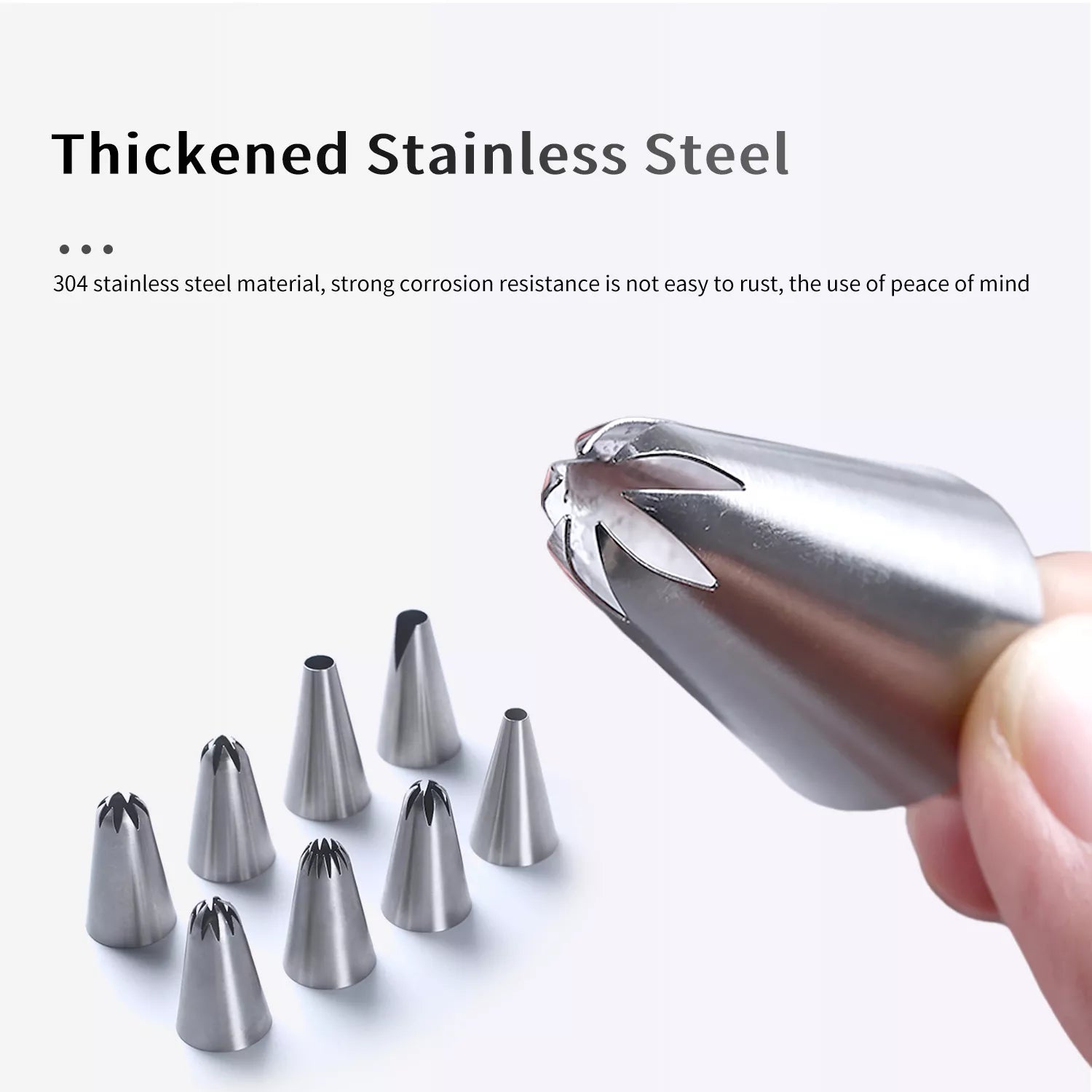 Piping Tip Set