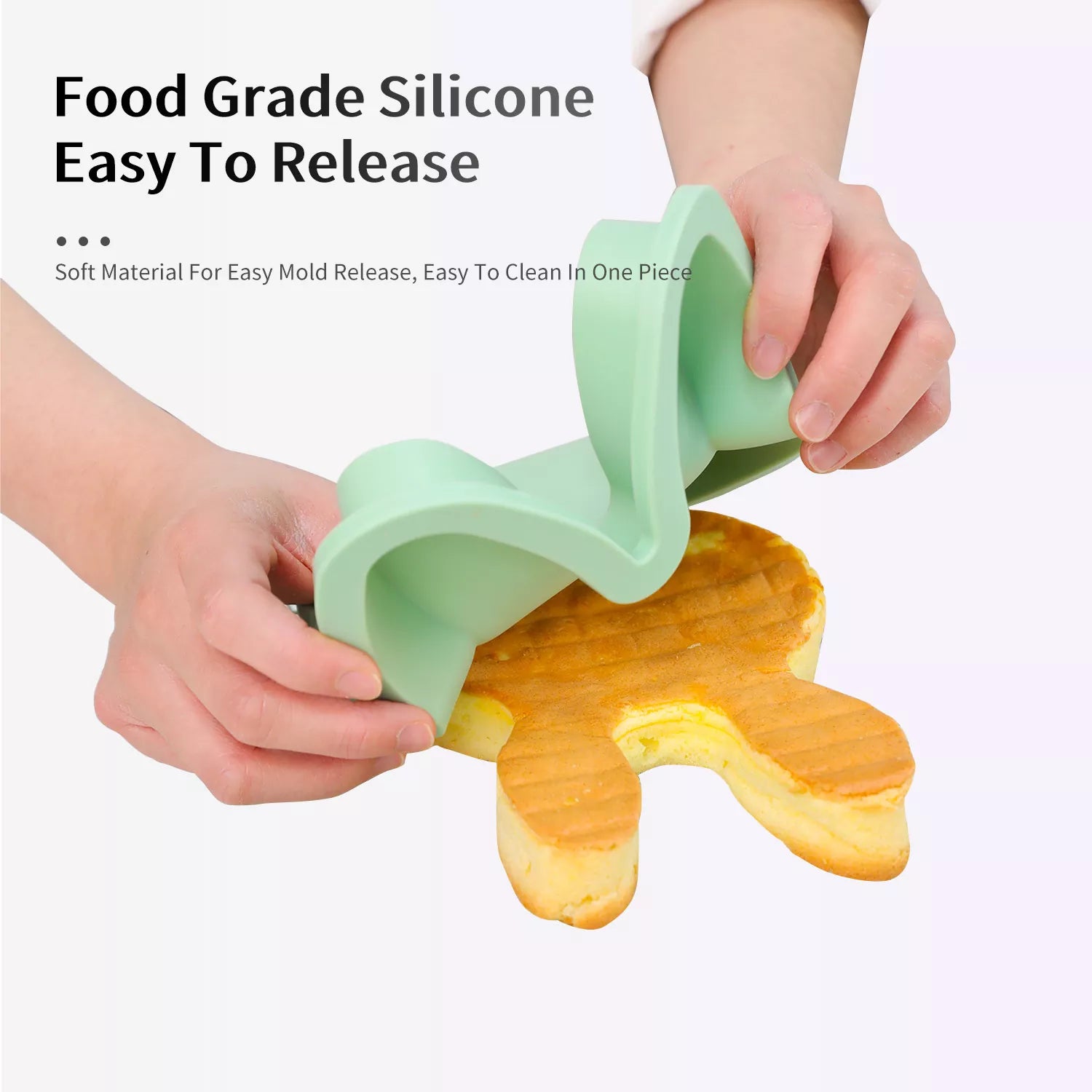 Cartoon Cake Mold