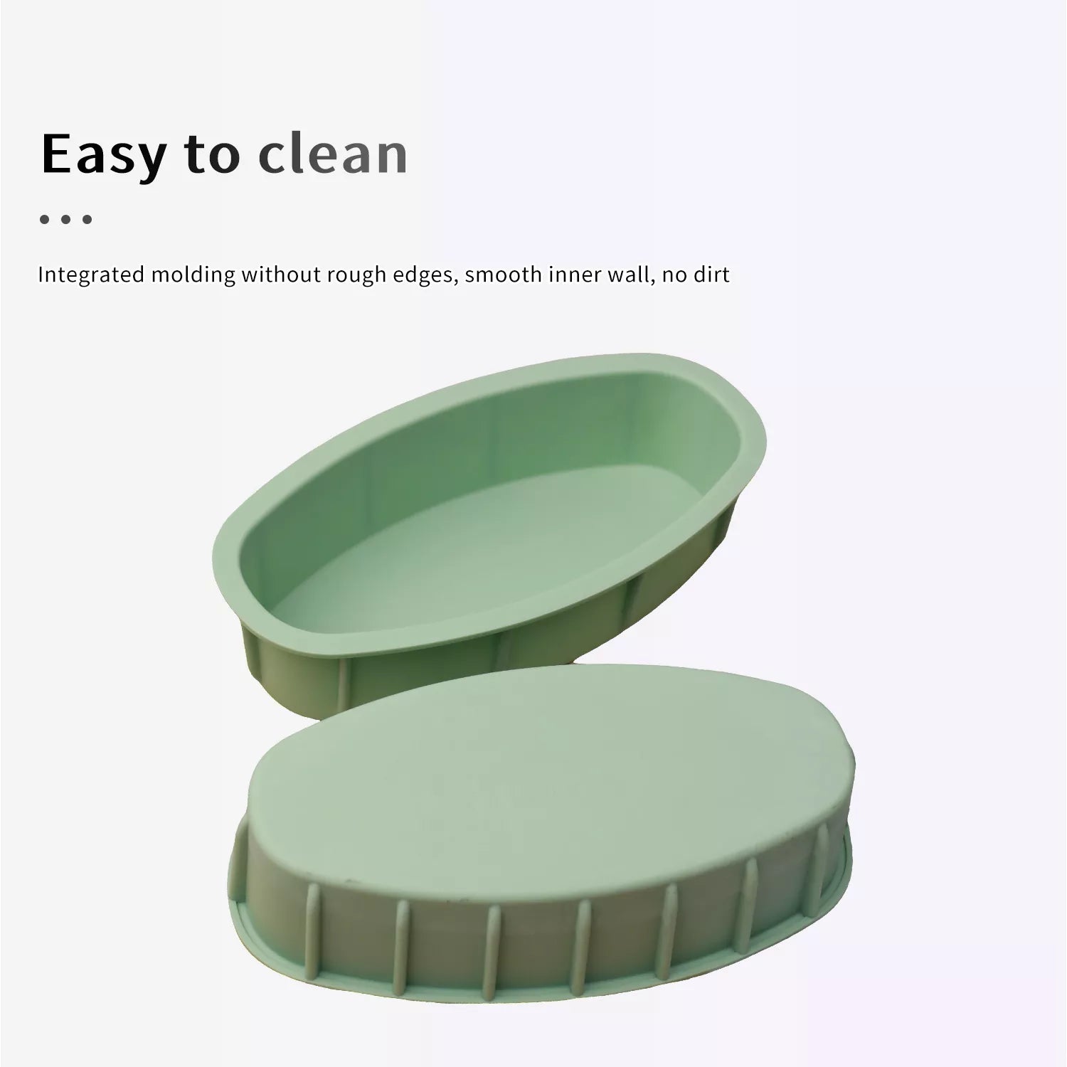 Oval Cake Pan