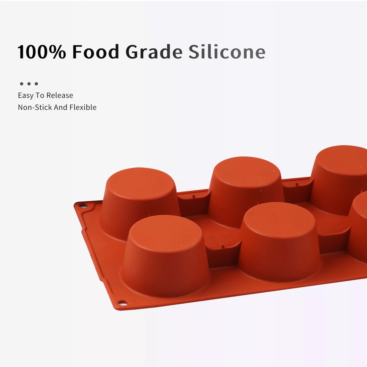 Silicone Muffin Pan