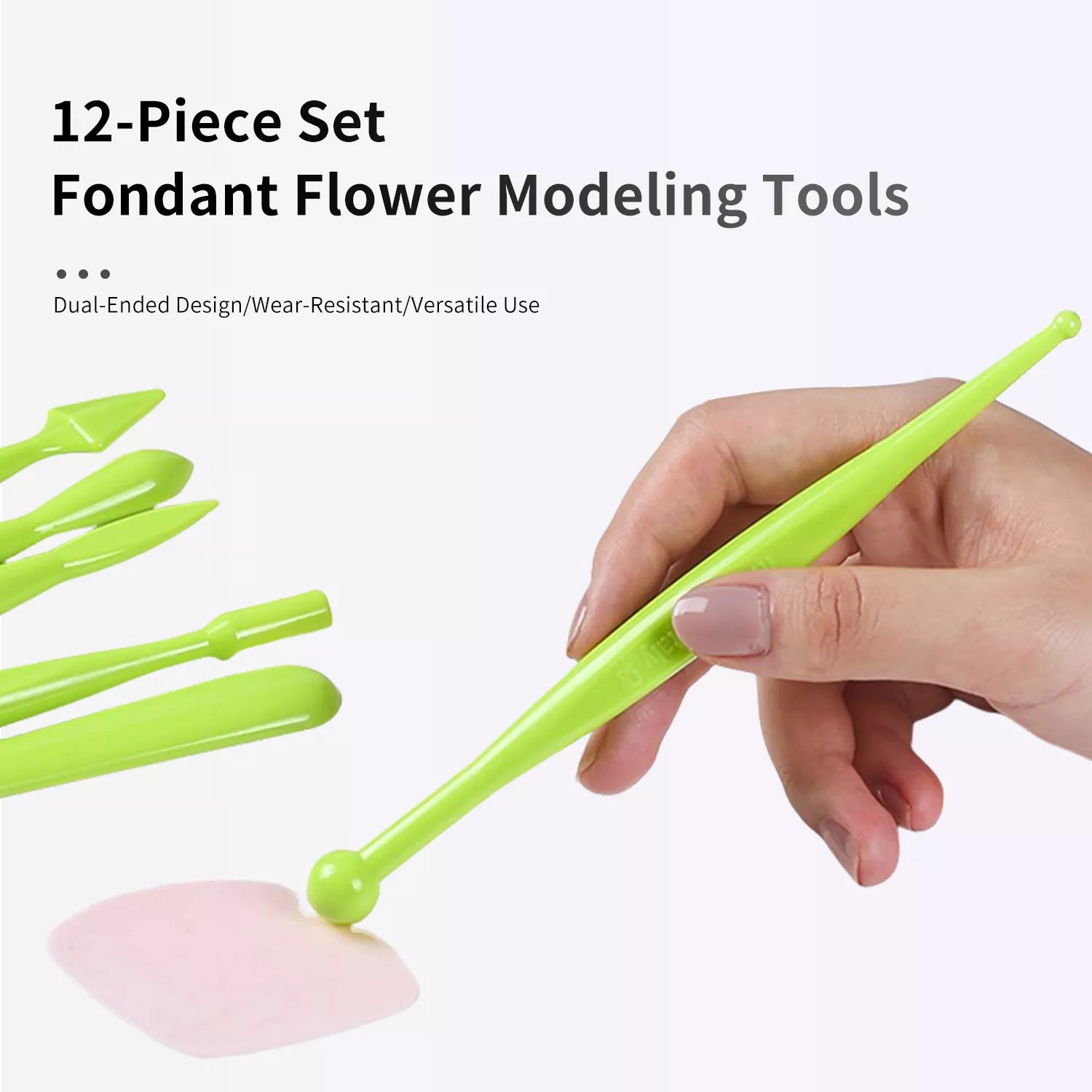 High-End Modeling Knife Set of 12