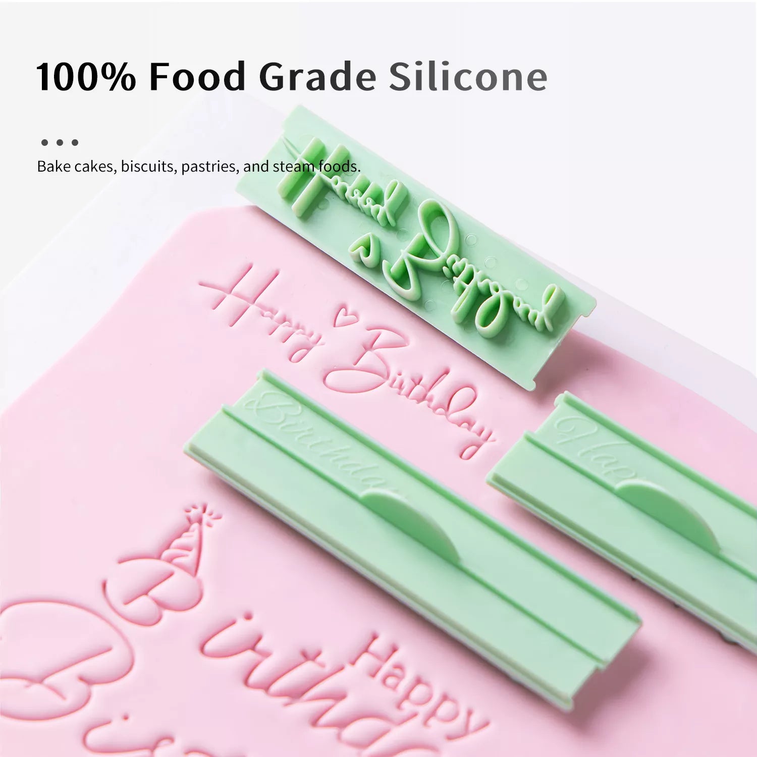 DIY Cake Decorating Printing