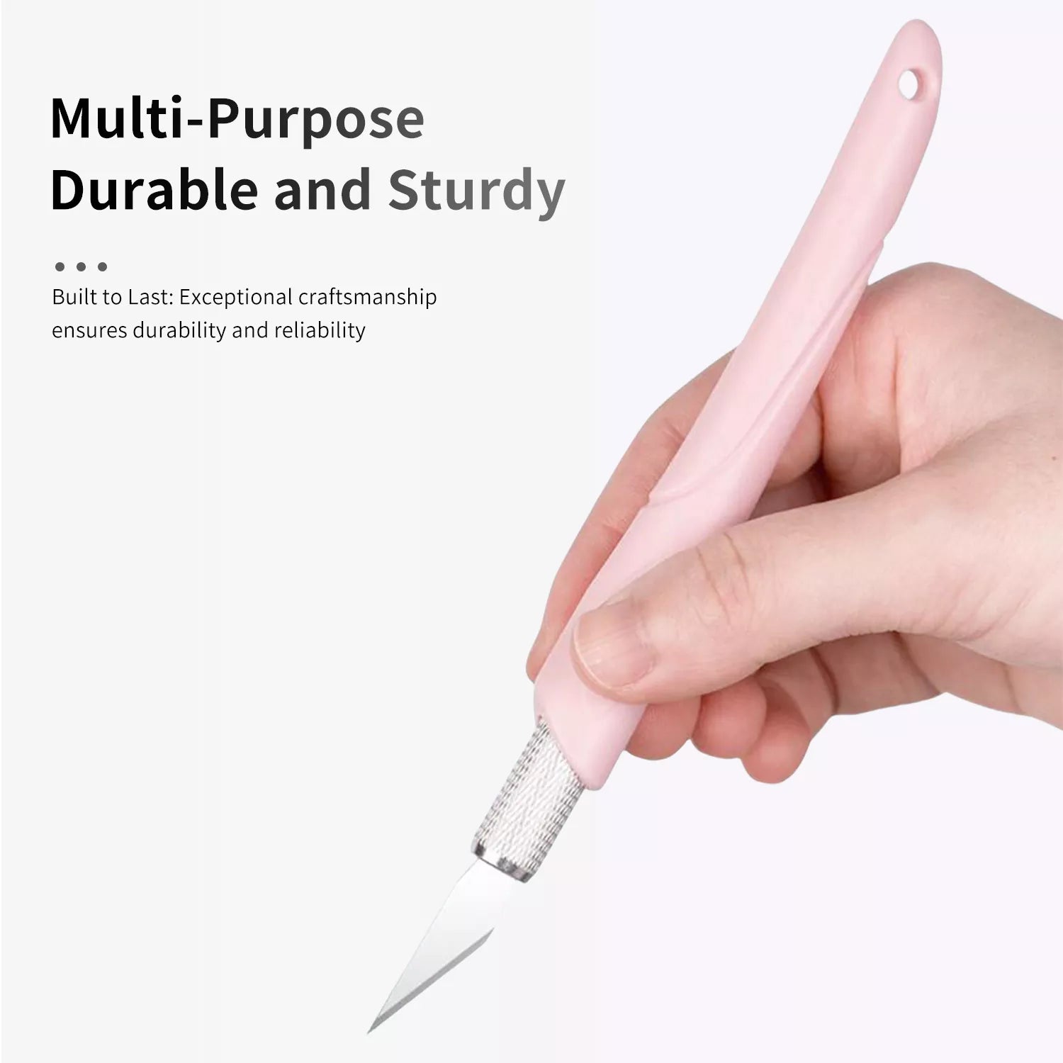 Stainless Steel Carving Knife
