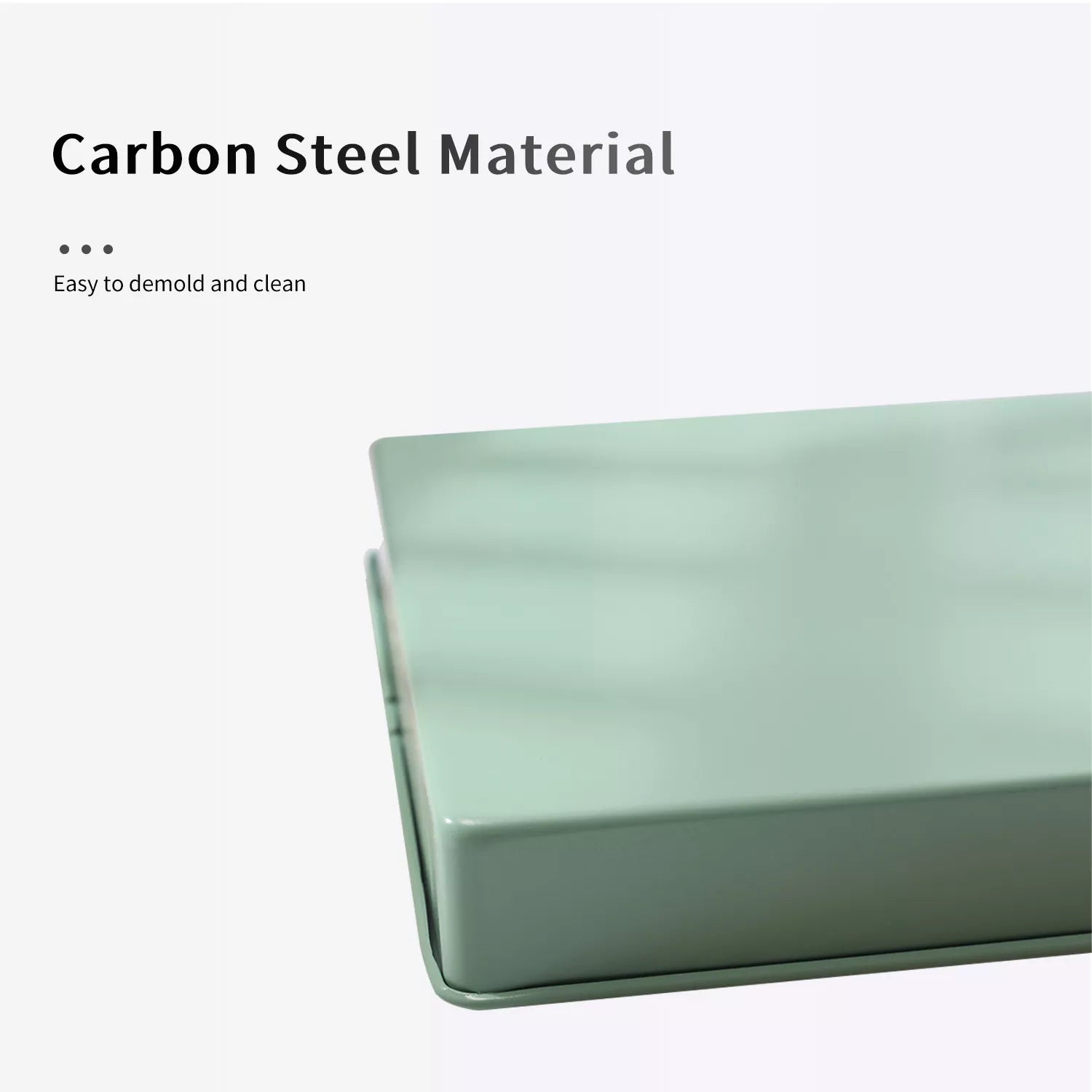 Carbon Steel Square Baking Pan