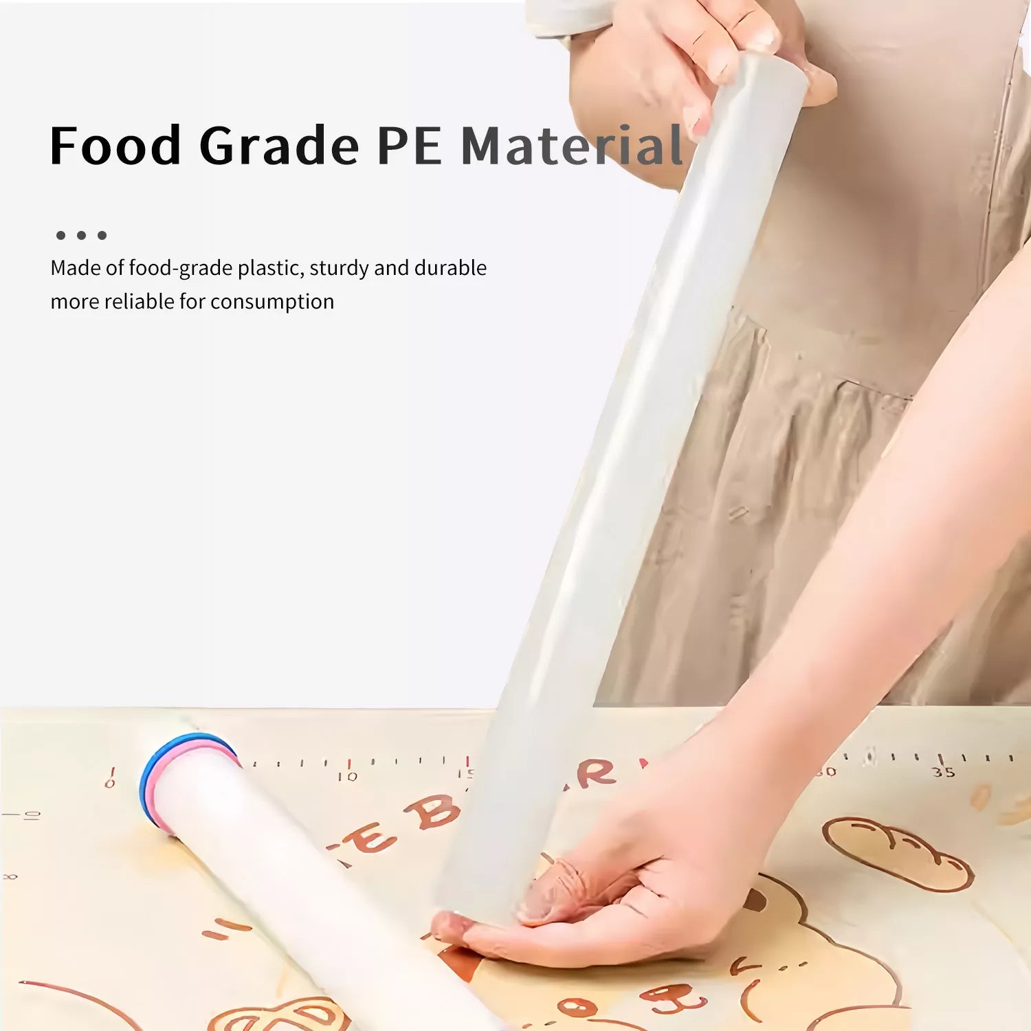Transparent Rolling Pin