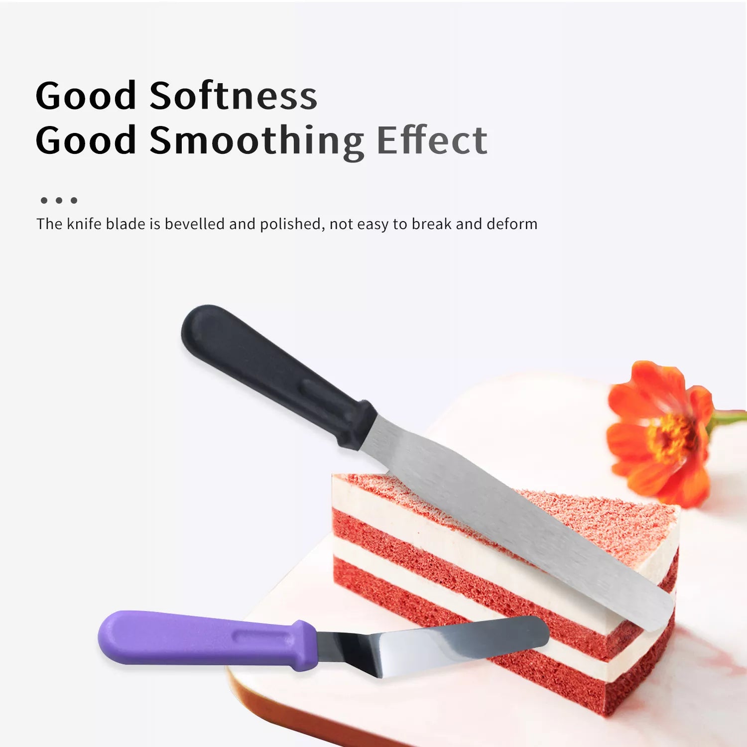 Spatula Set of 6
