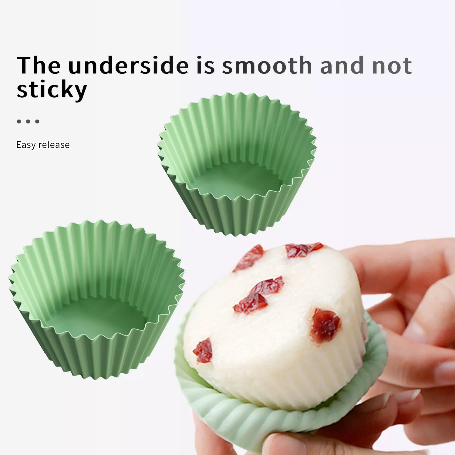 Single Silicone Muffin Cup