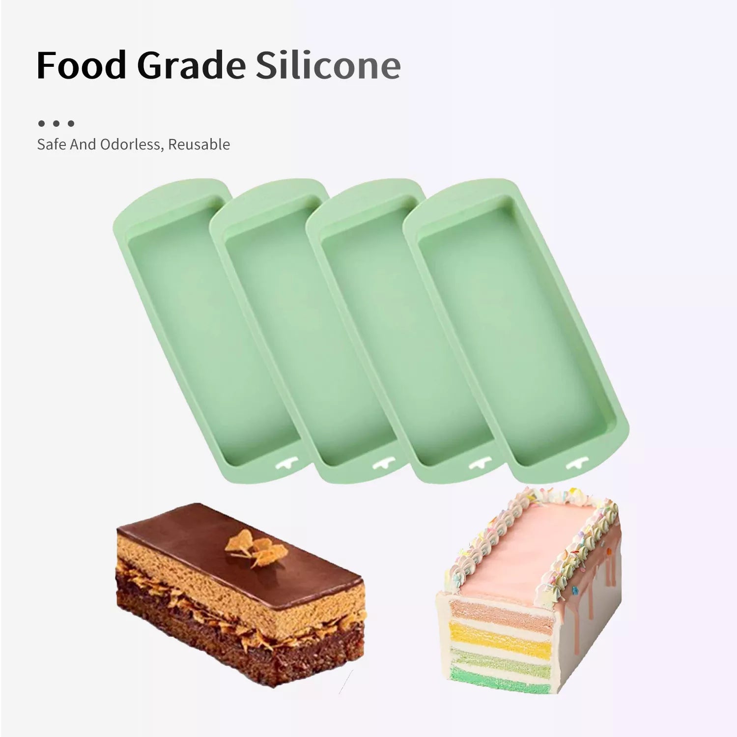 Silicone Cake Mold