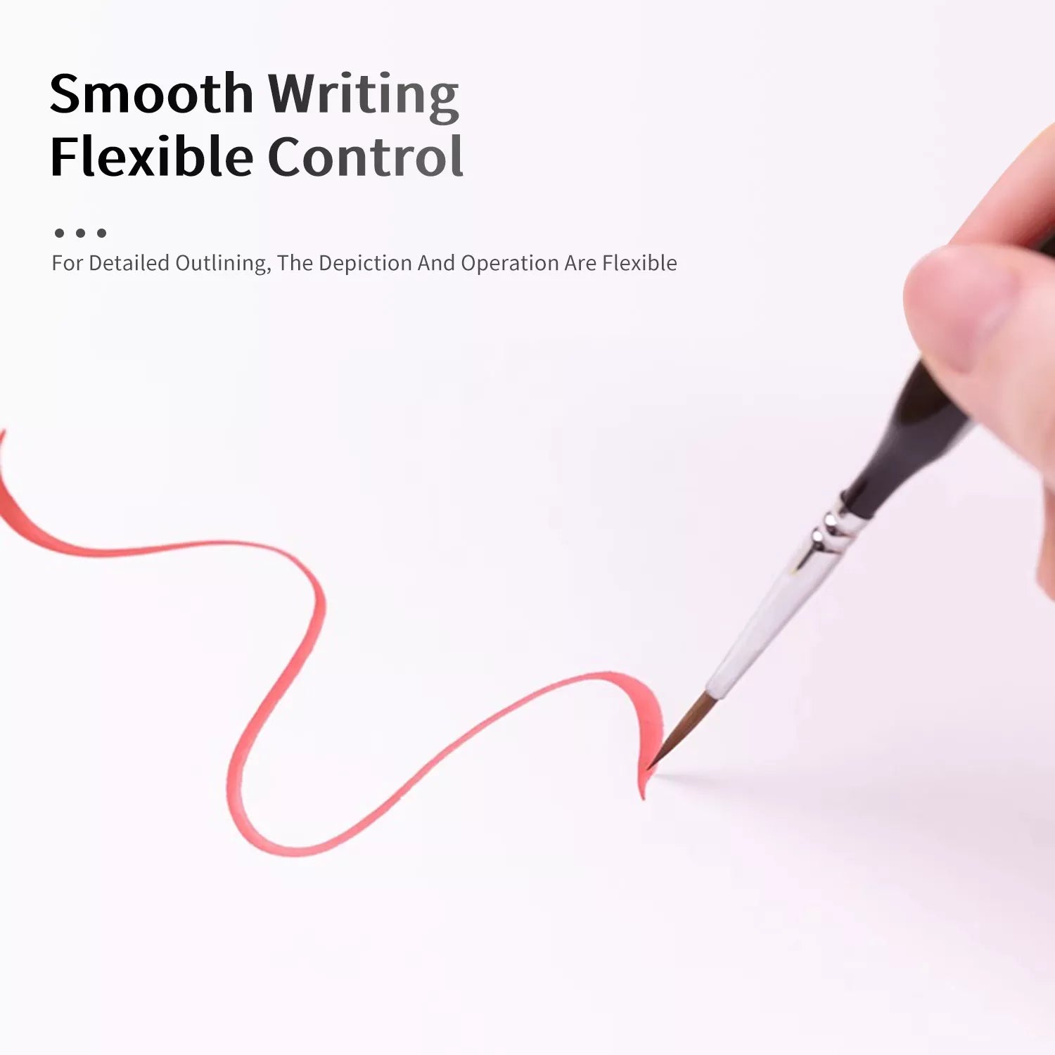 Cake Decoration 9-Piece Set of Outlining Pens
