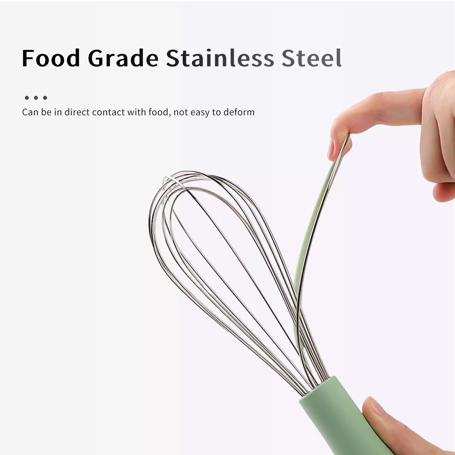 Handheld Egg Beater