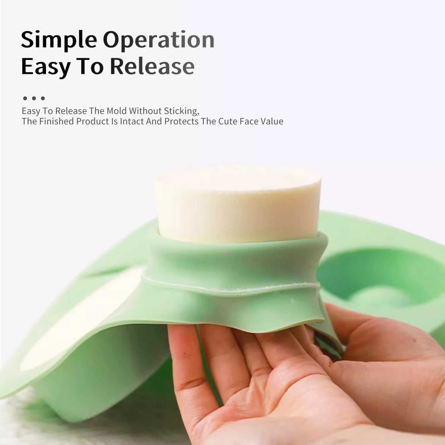 Silicone Donut Pan