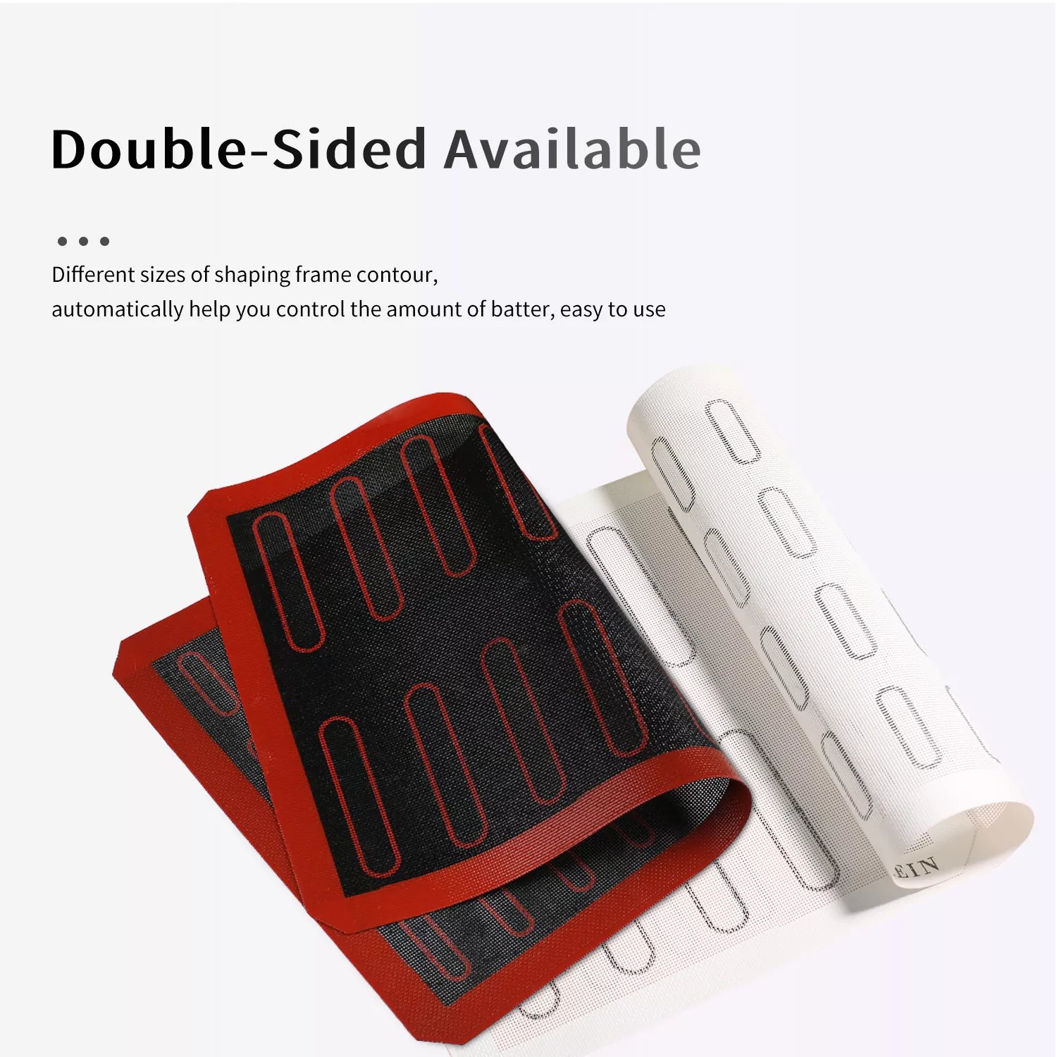 Silicone Mesh Baking Mat