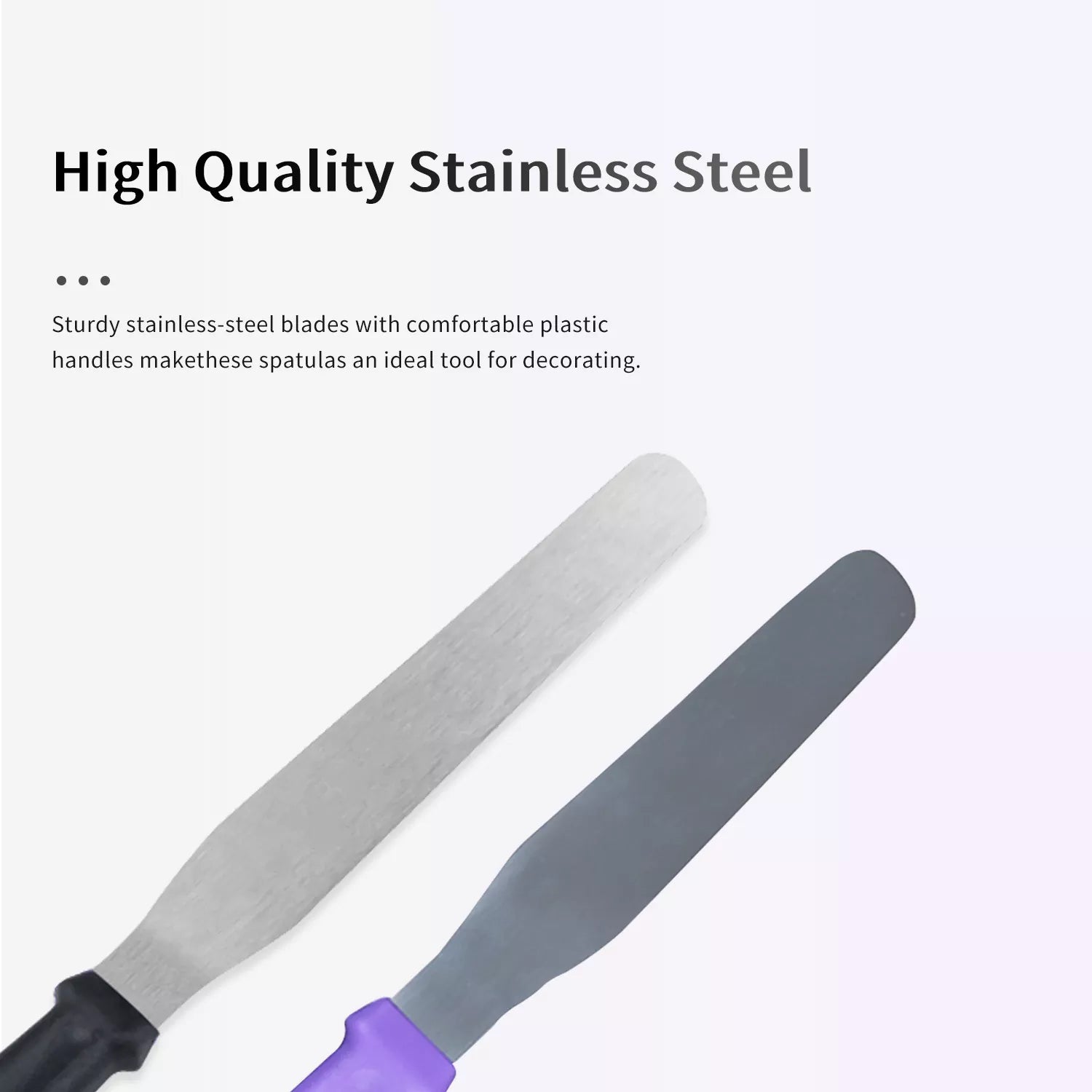 Spatula Set of 6