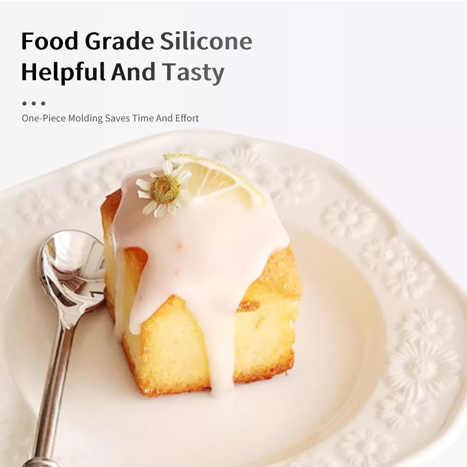 Silicone Brownie Pan