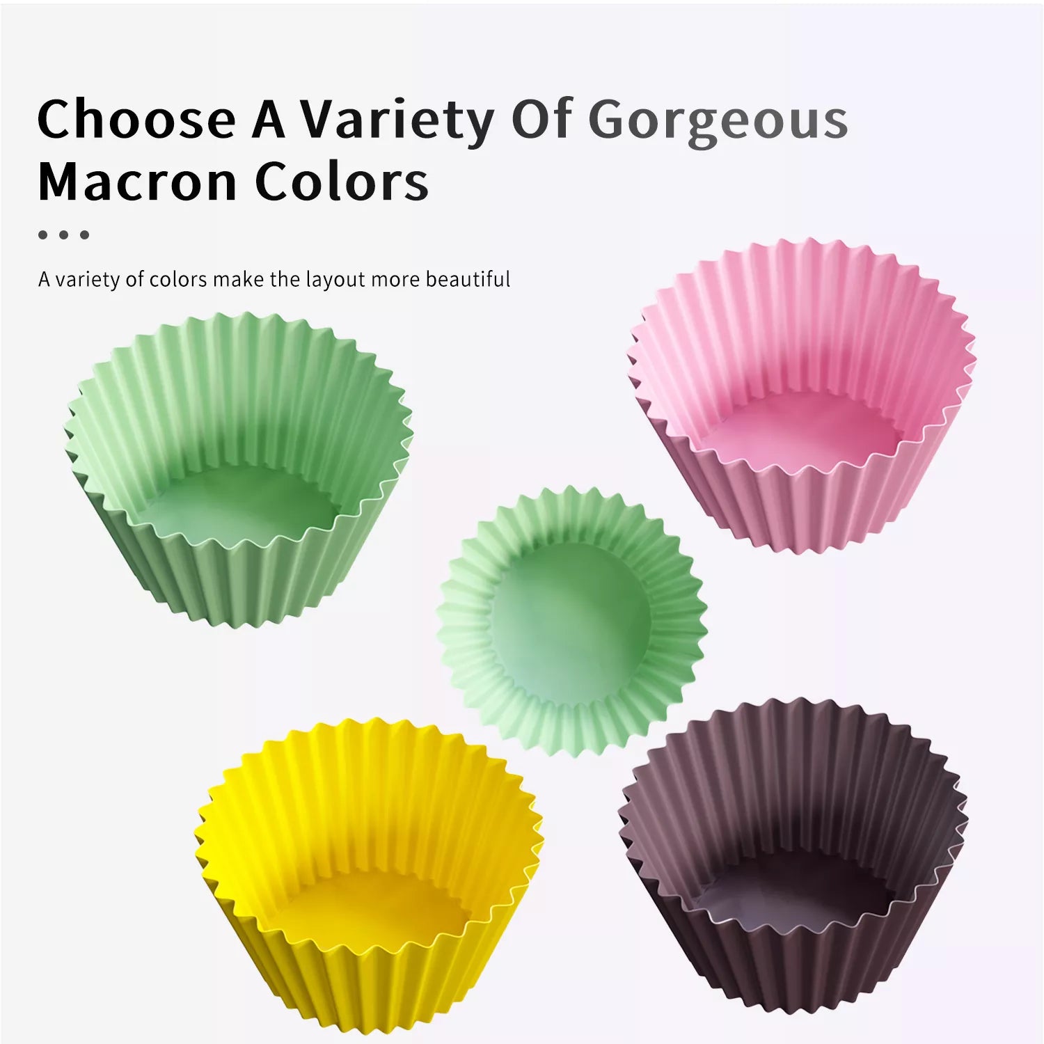 Single Silicone Muffin Cup