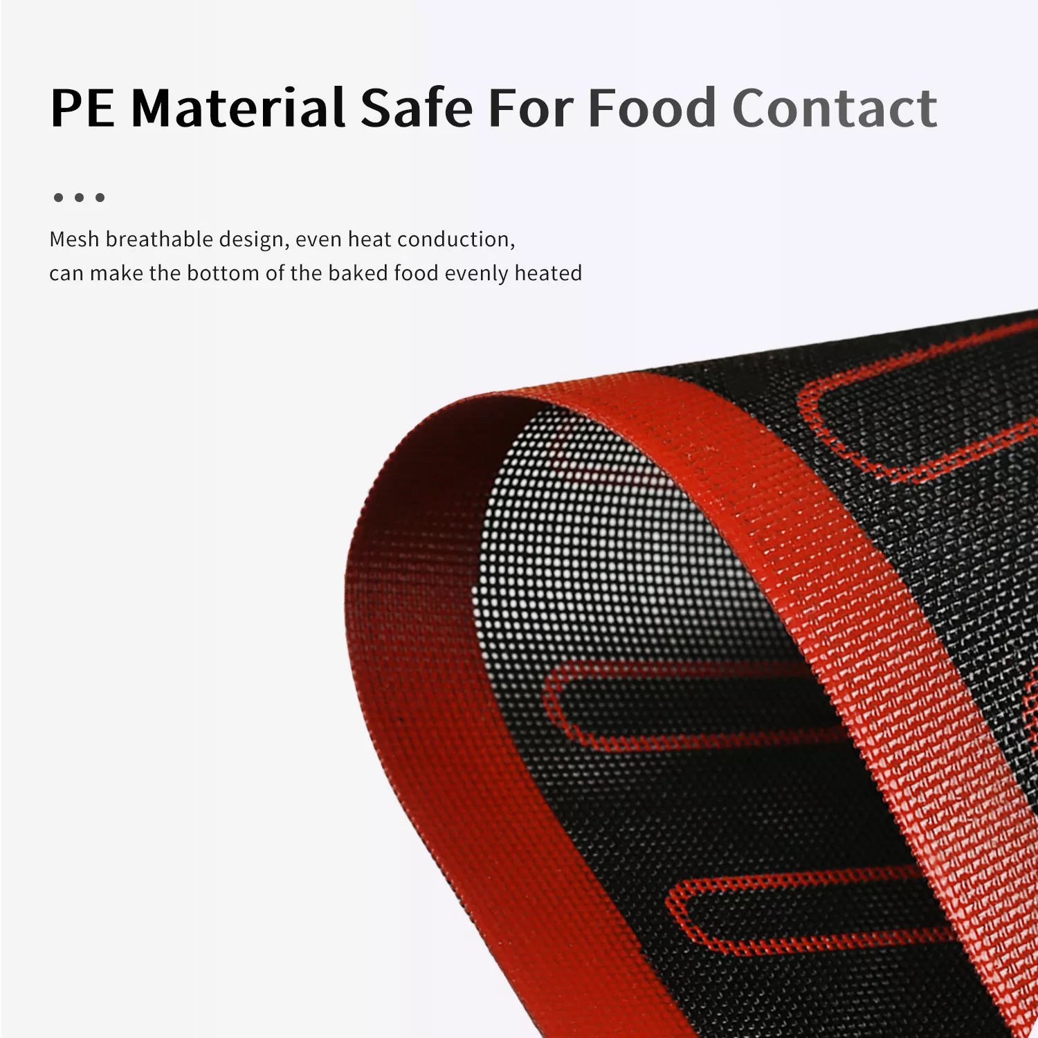 Silicone Mesh Baking Mat