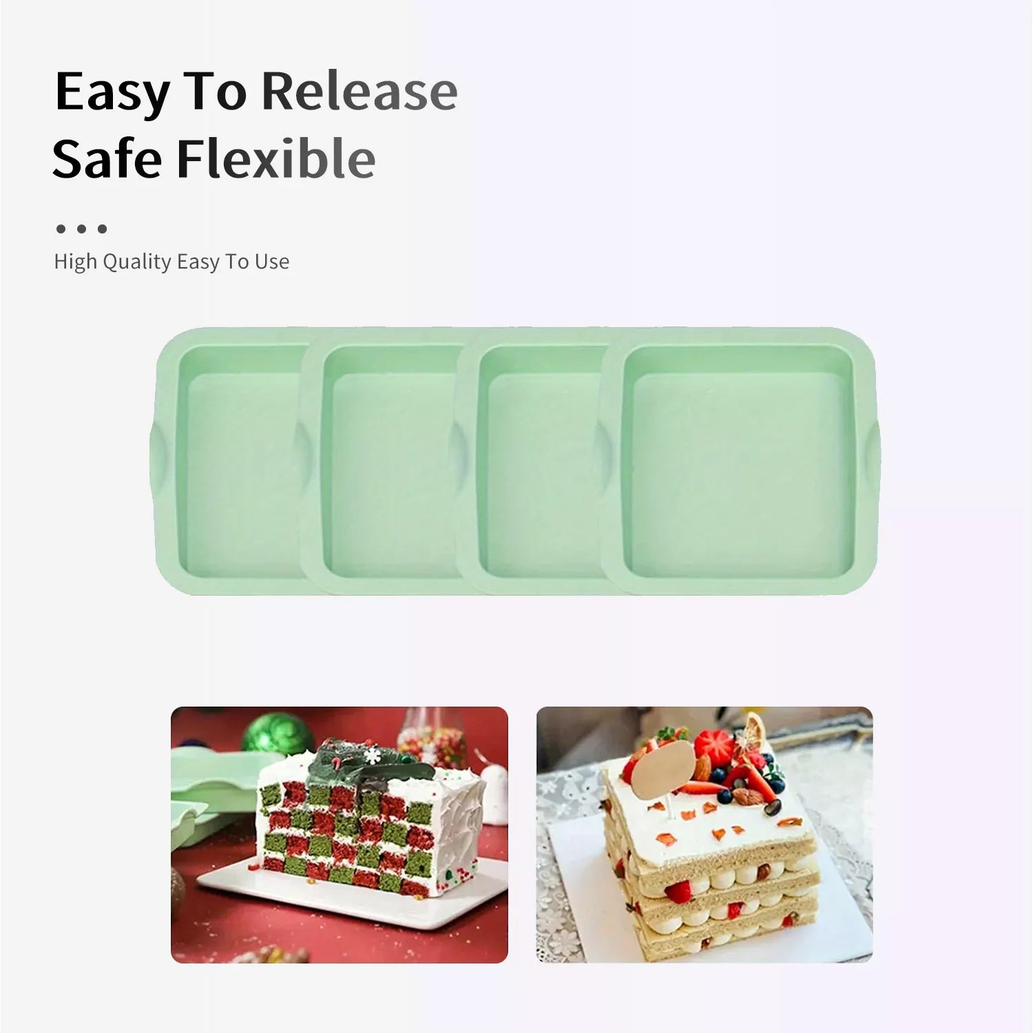 Silicone Cake Mold