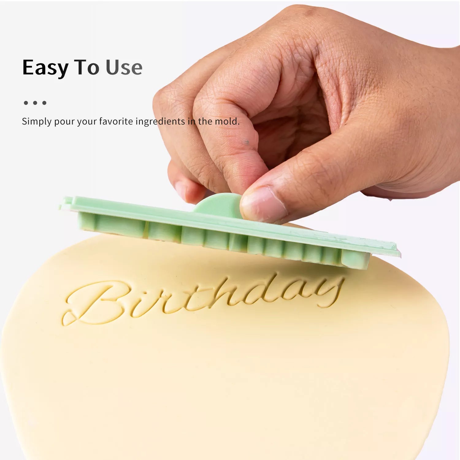 DIY Cake Decorating Printing