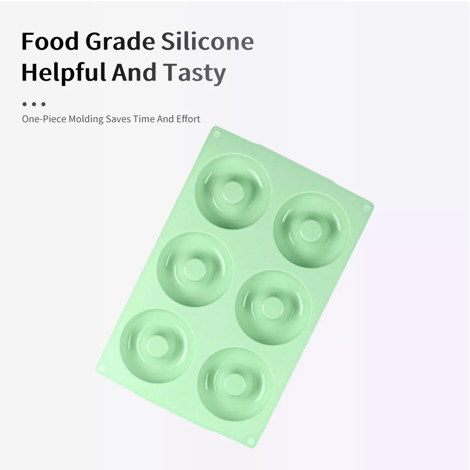Silicone Donut Pan