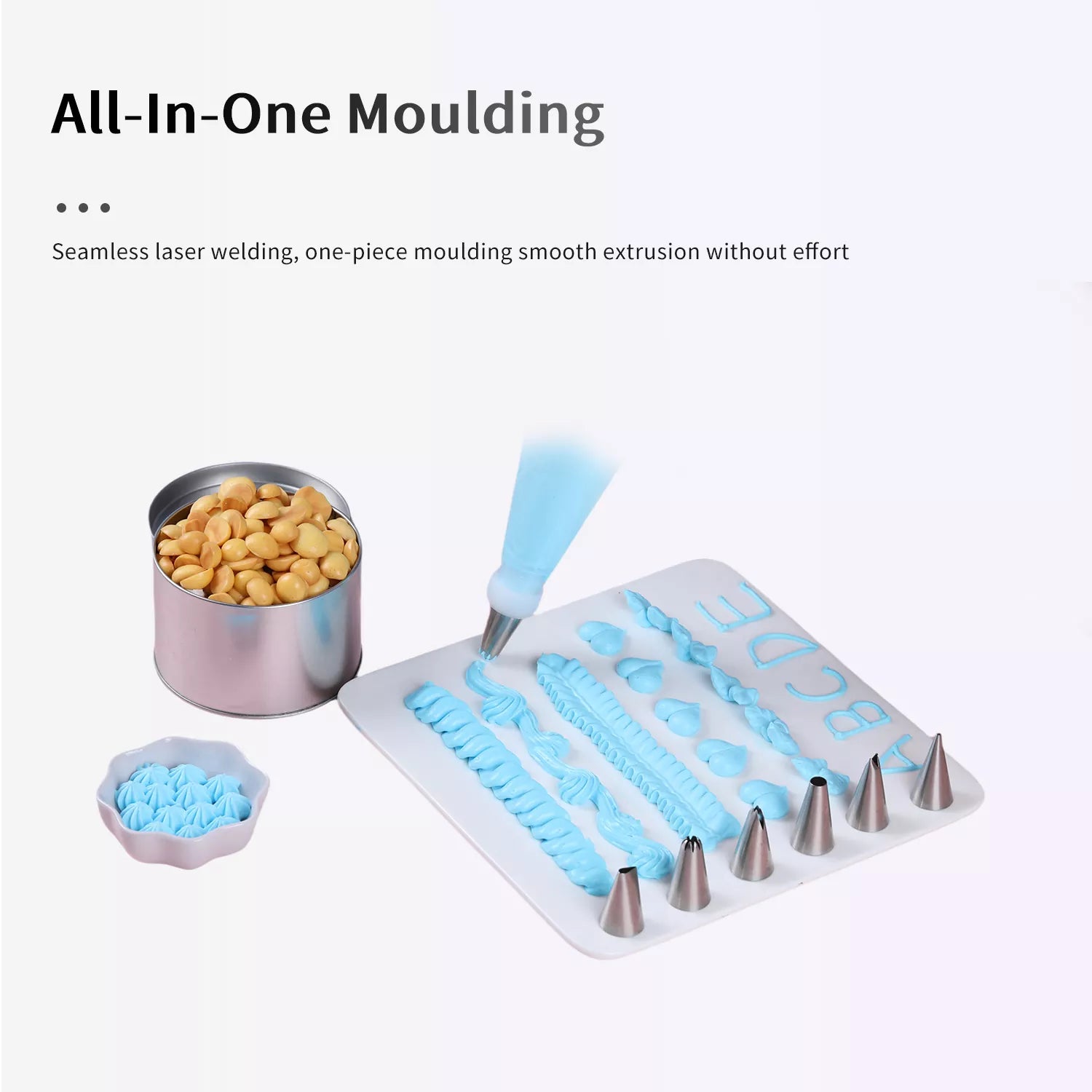 Piping Tip Set