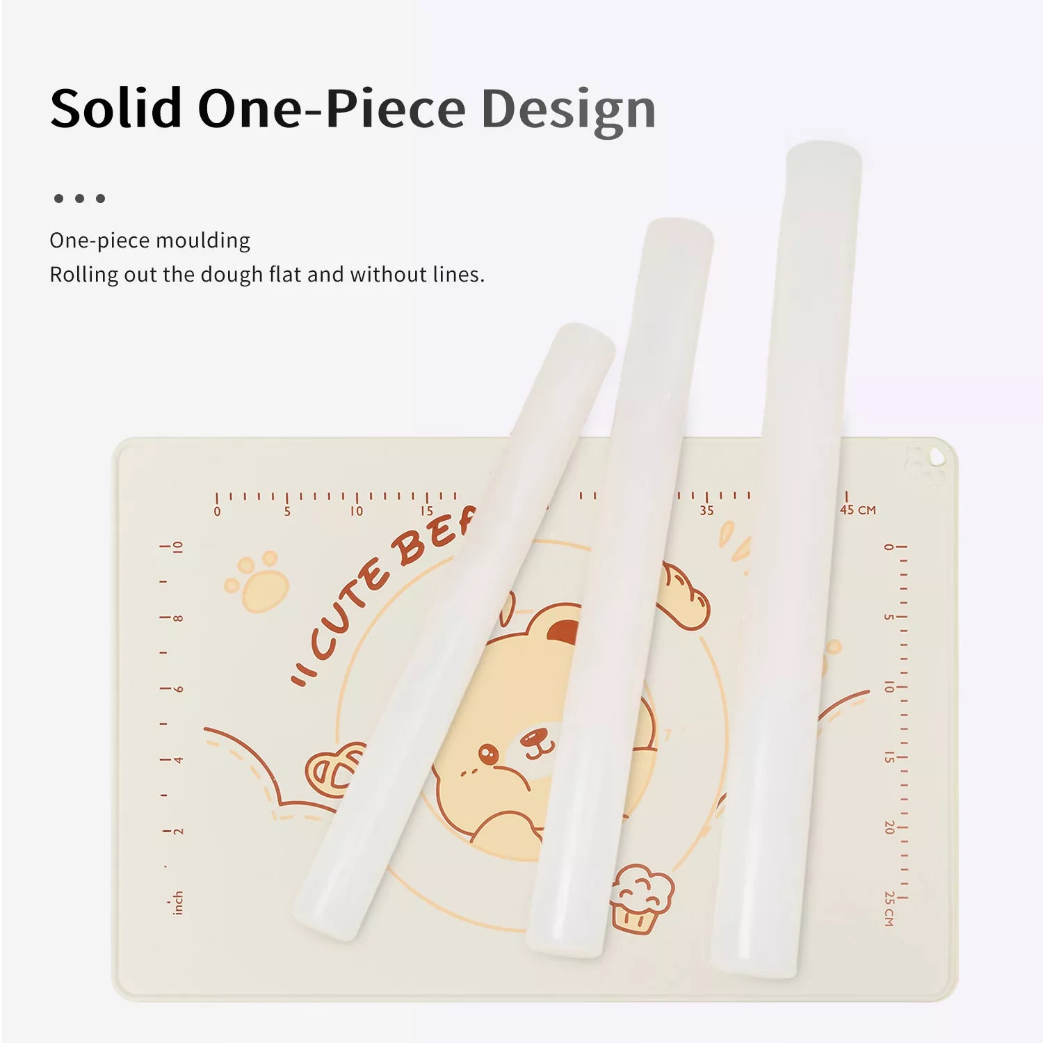 Transparent Rolling Pin