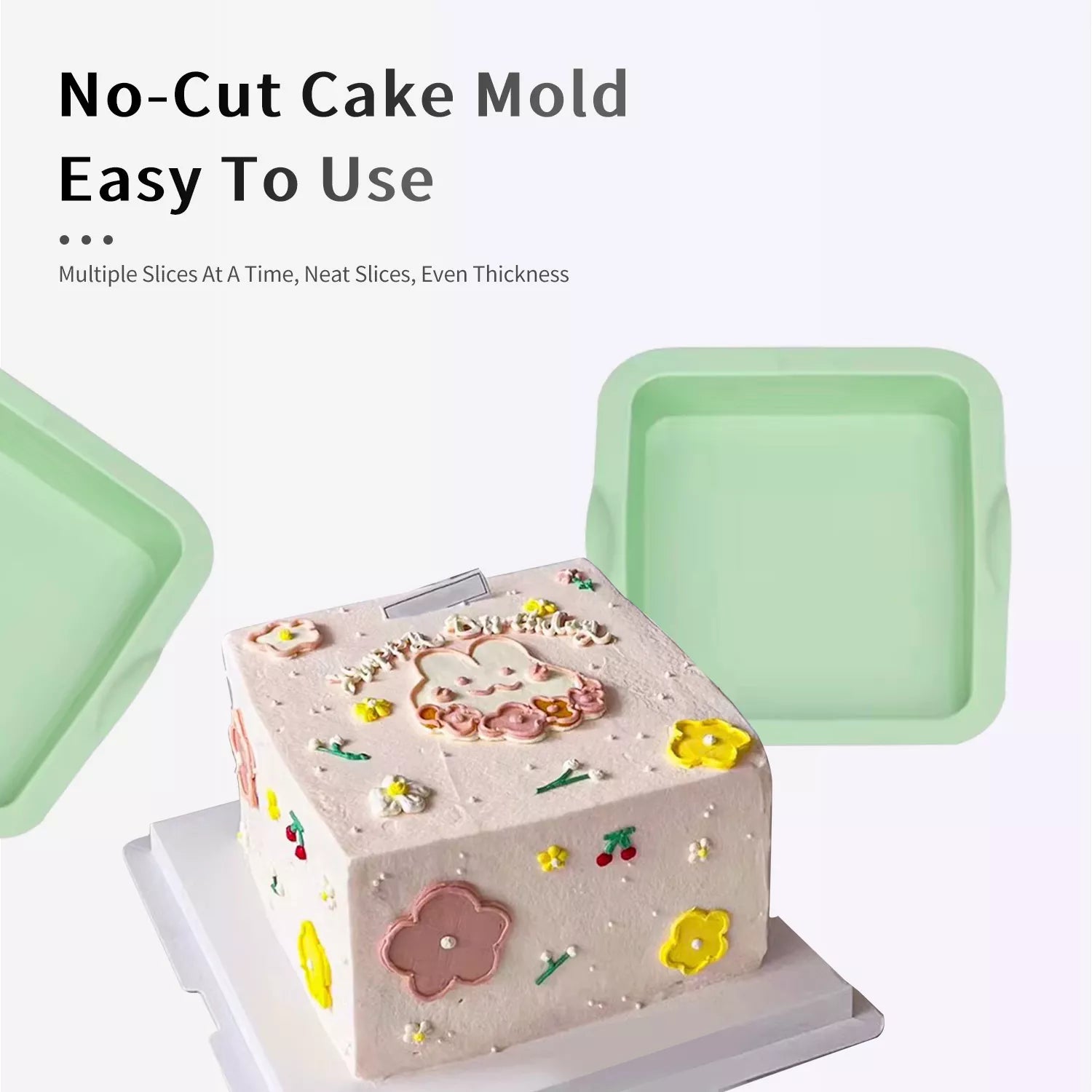 Silicone Cake Mold