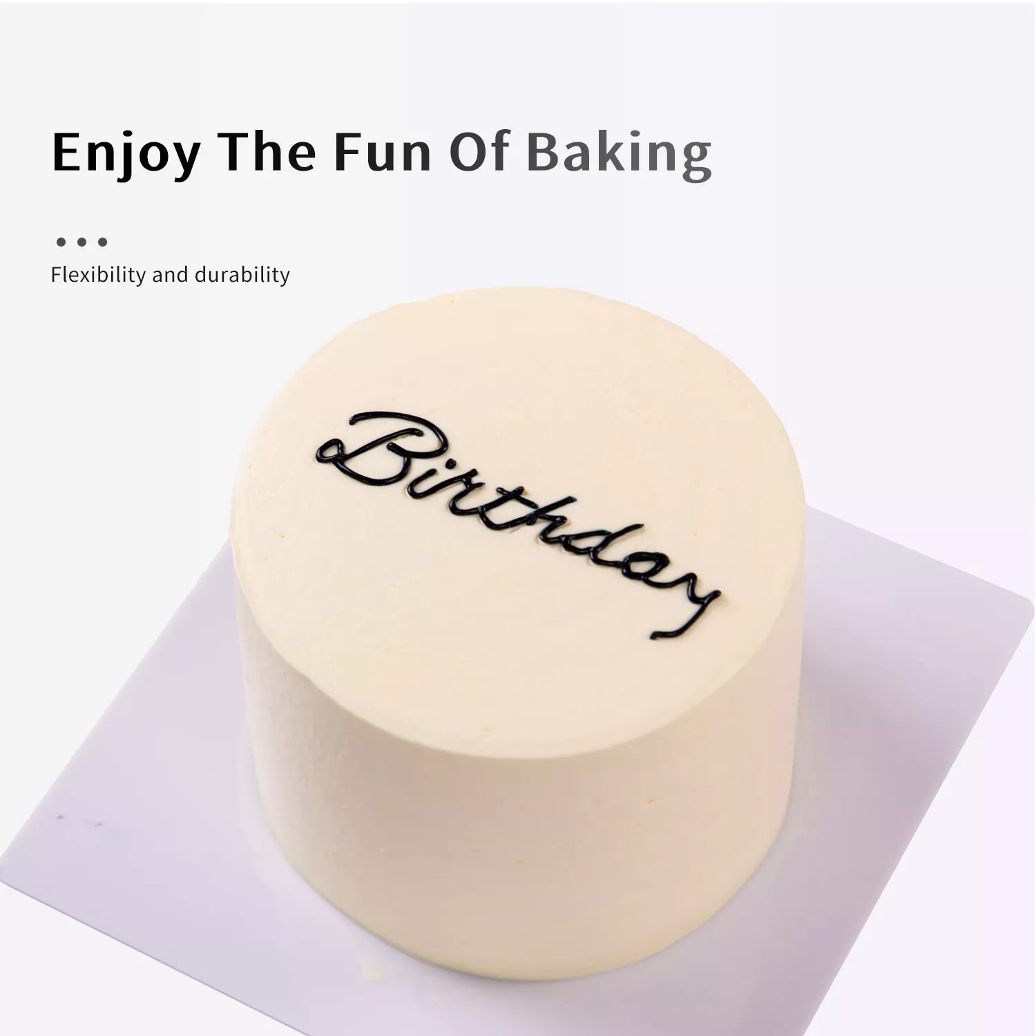 DIY Cake Decorating Printing