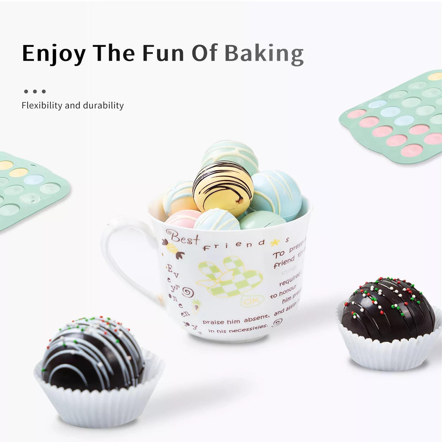 Ball Cake Mold
