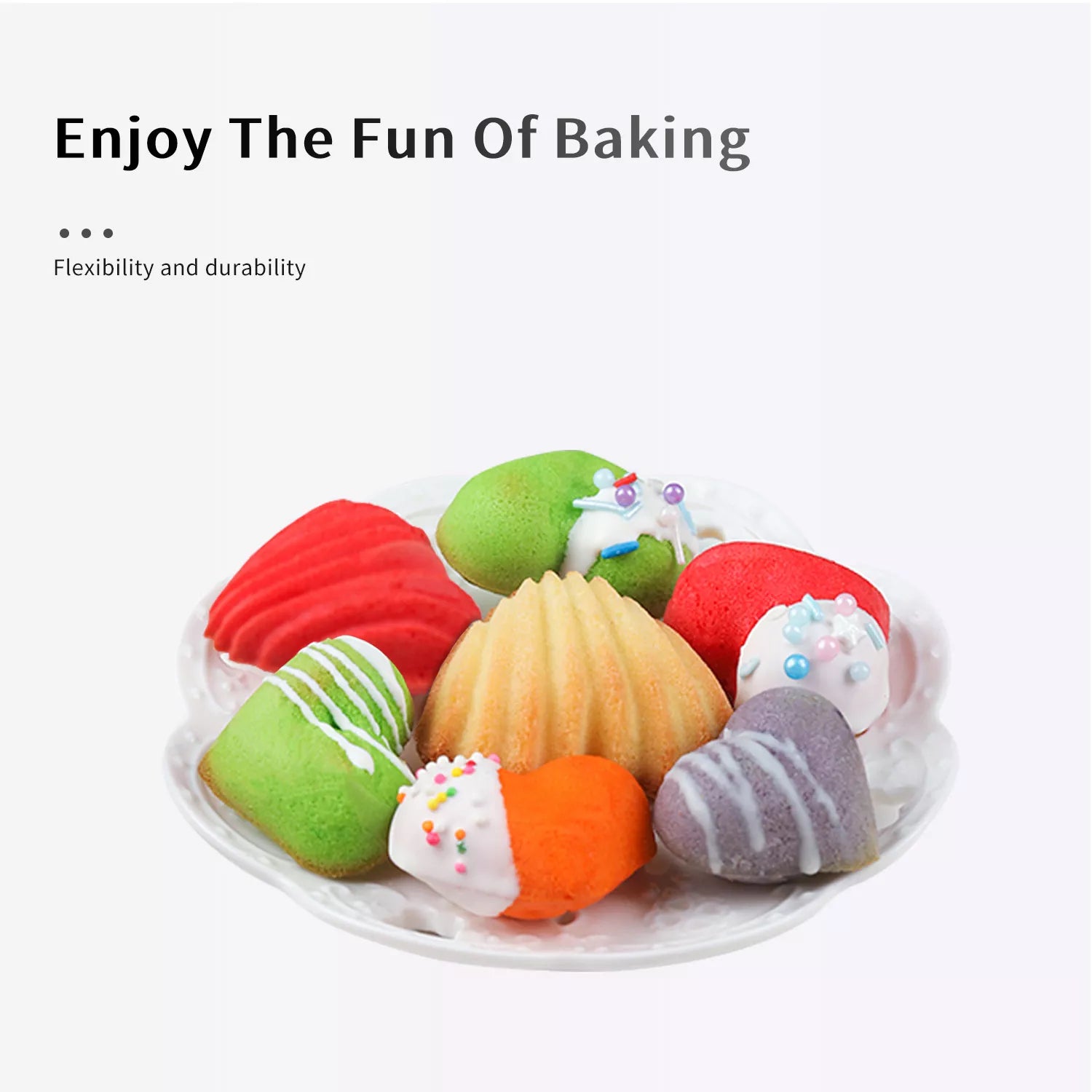 Shell Cake Mold