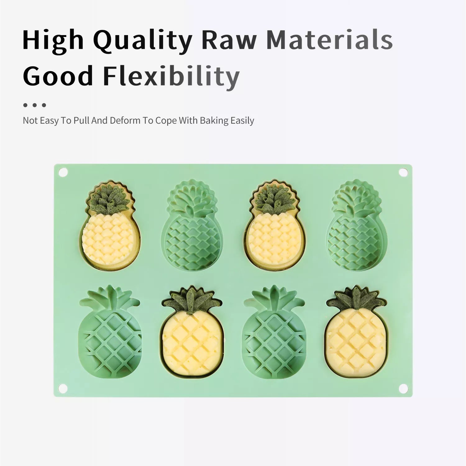 Pineapple Cake Mold