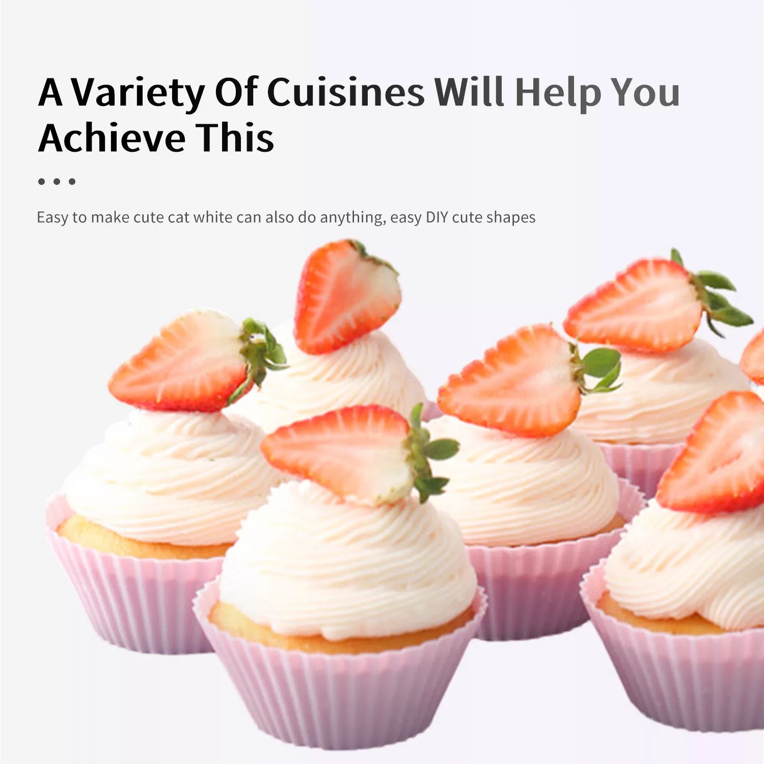 Single Silicone Muffin Cup