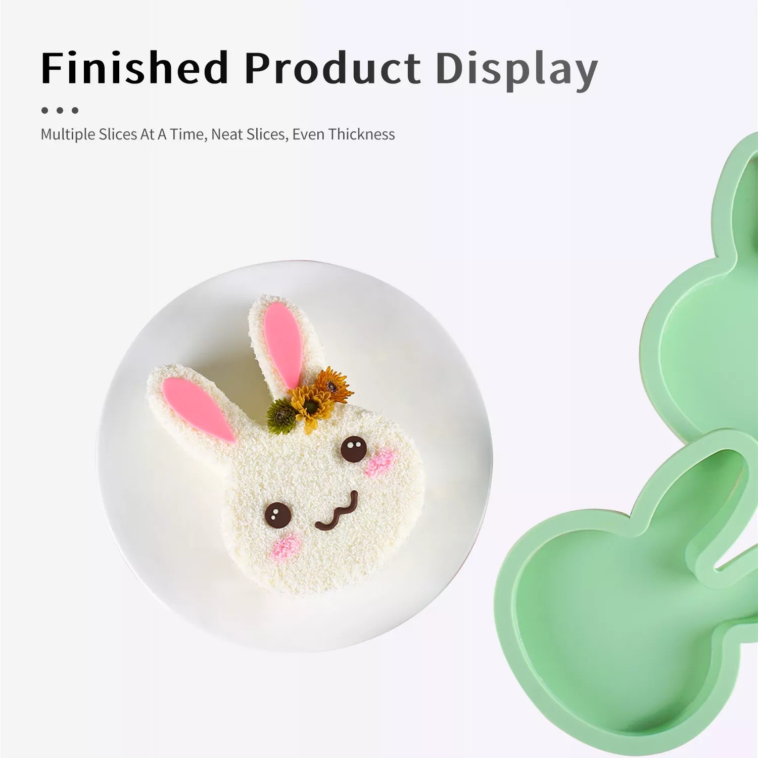 Cartoon Cake Mold