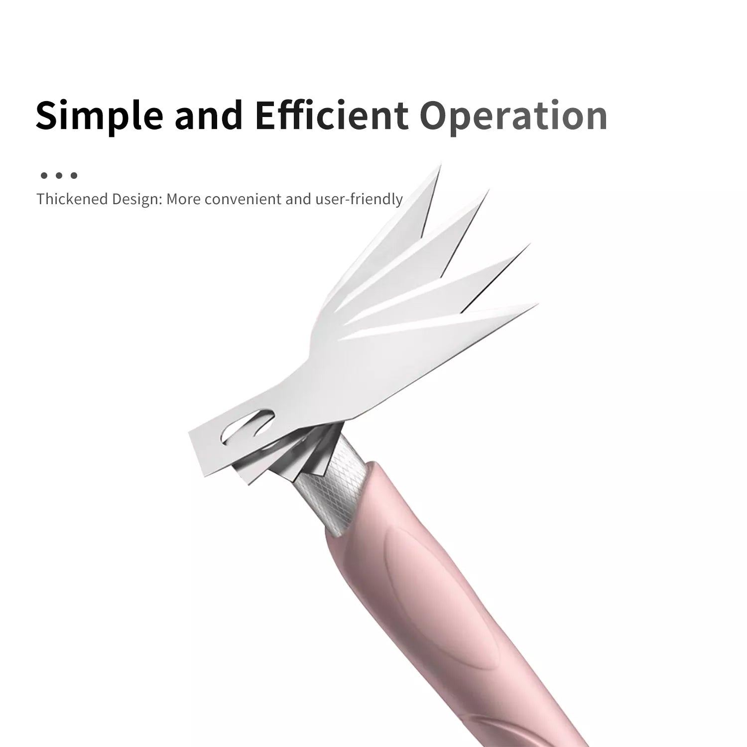 Stainless Steel Carving Knife