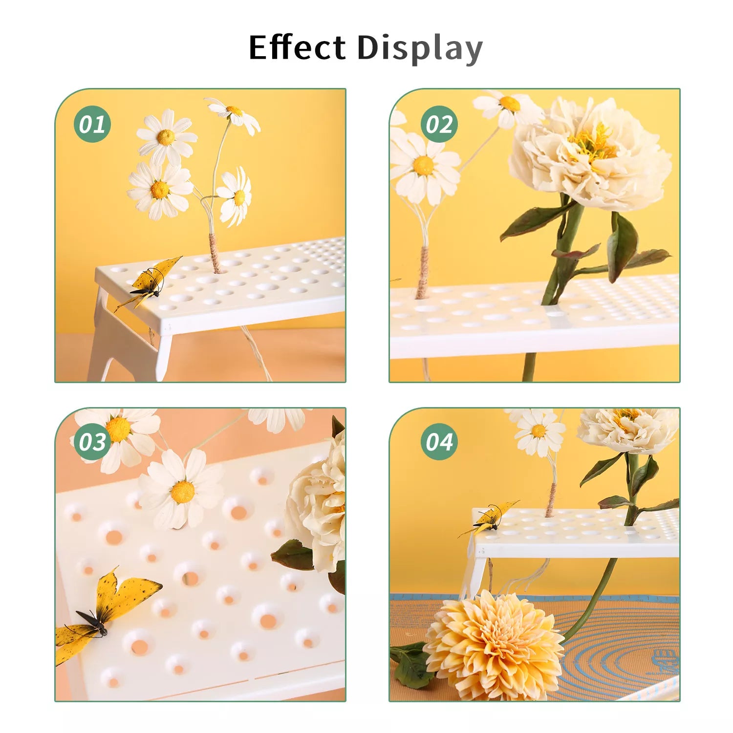 Fondant Flower Drying Rack