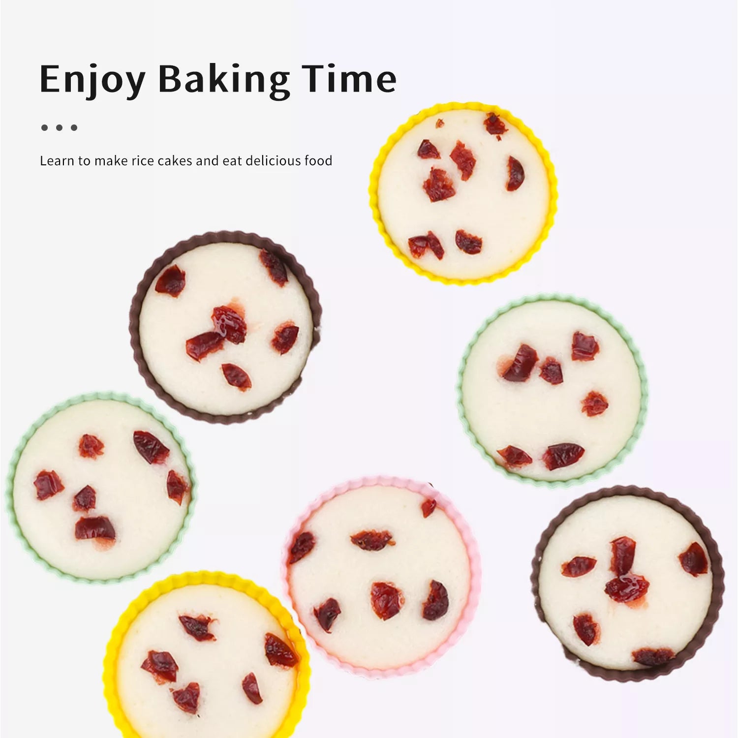 Single Silicone Muffin Cup