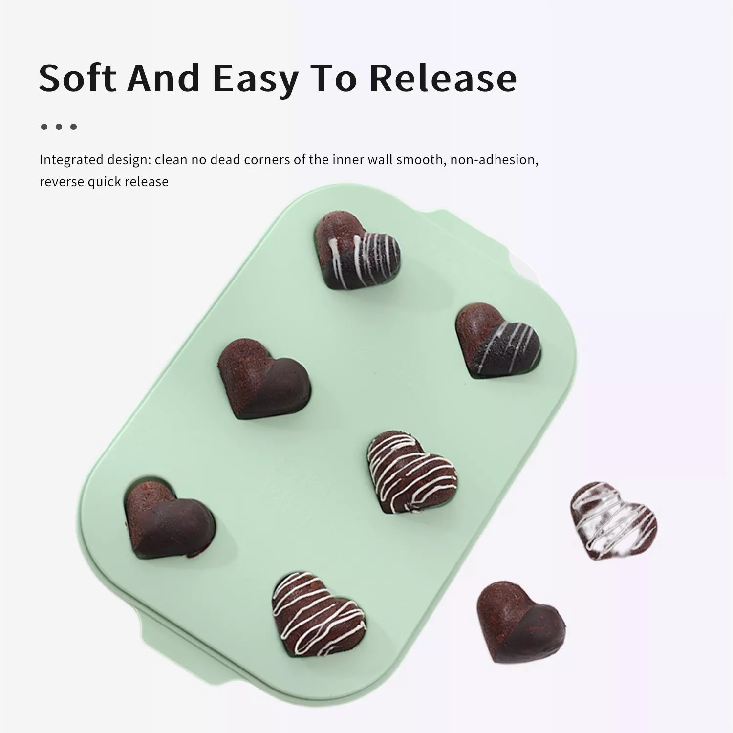 Heart Cake Mold