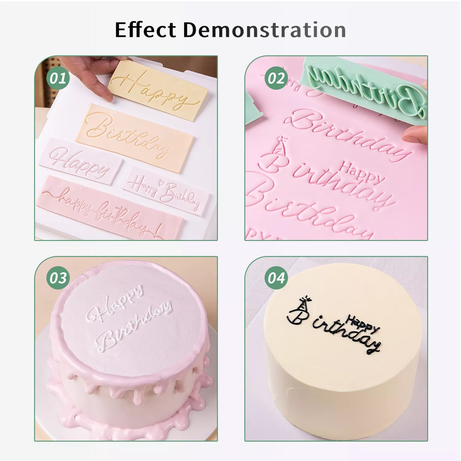 DIY Cake Decorating Printing