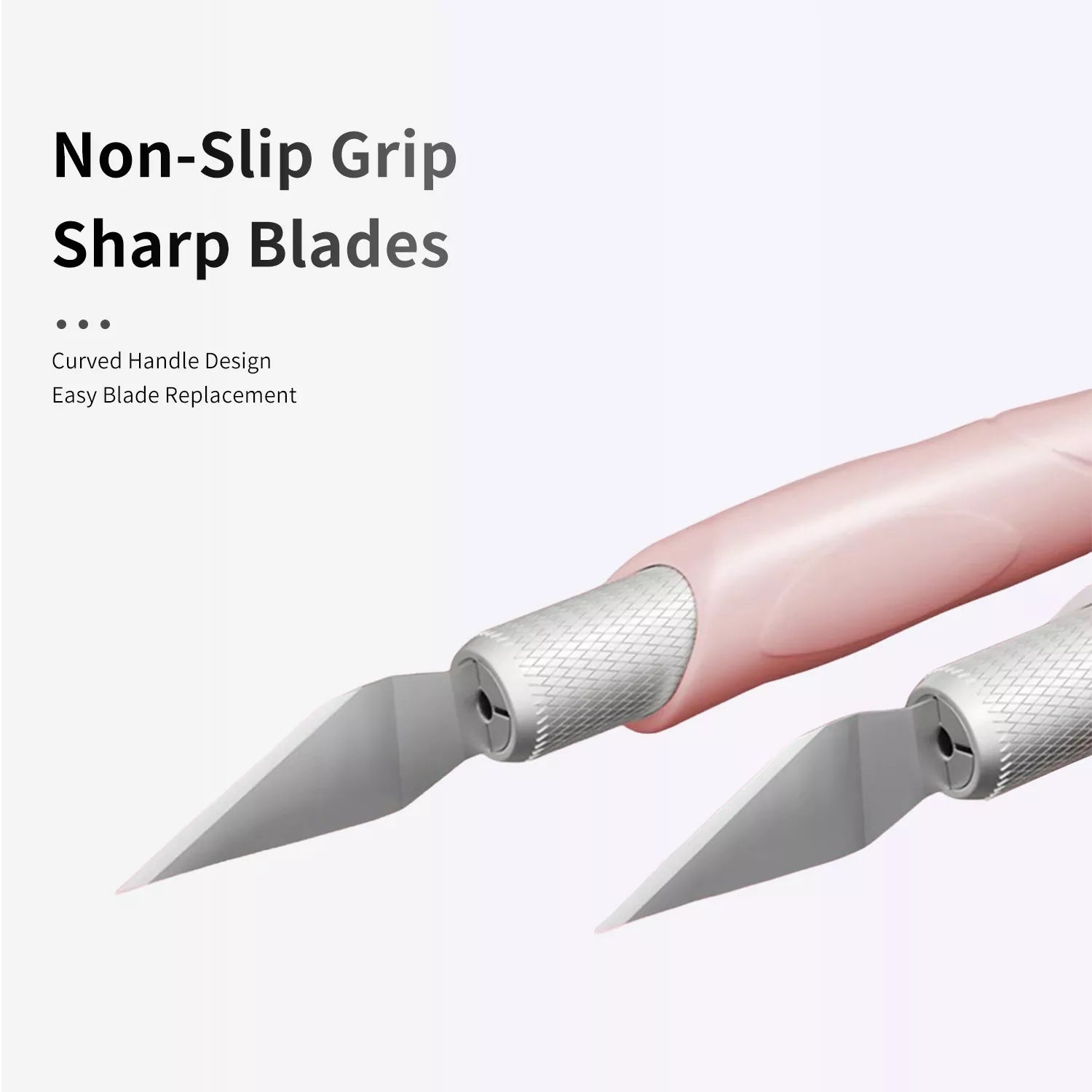 Stainless Steel Carving Knife